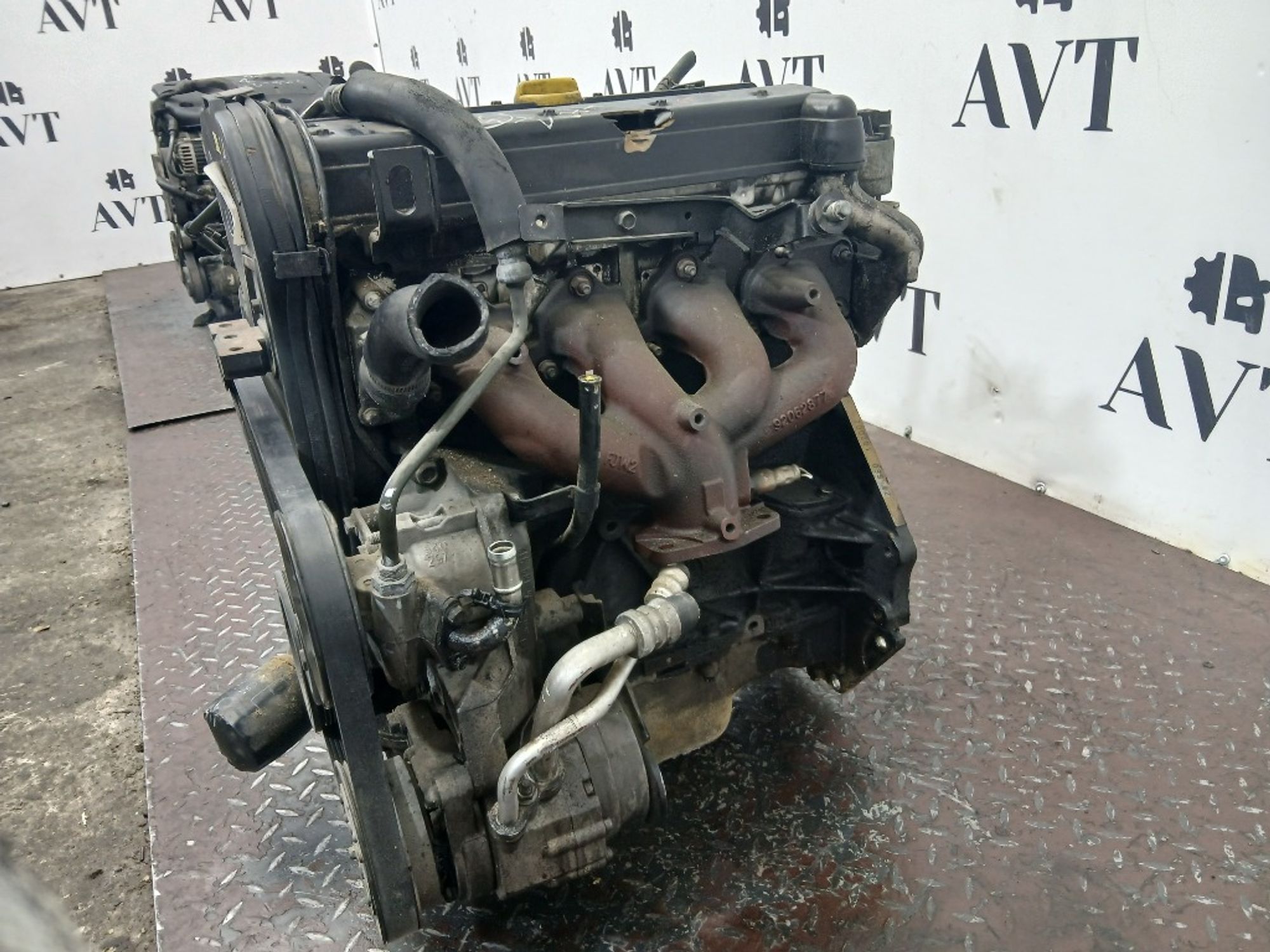 Двигатель Chevrolet Captiva Z24SED Z24SED, 145000 рублей, Москва