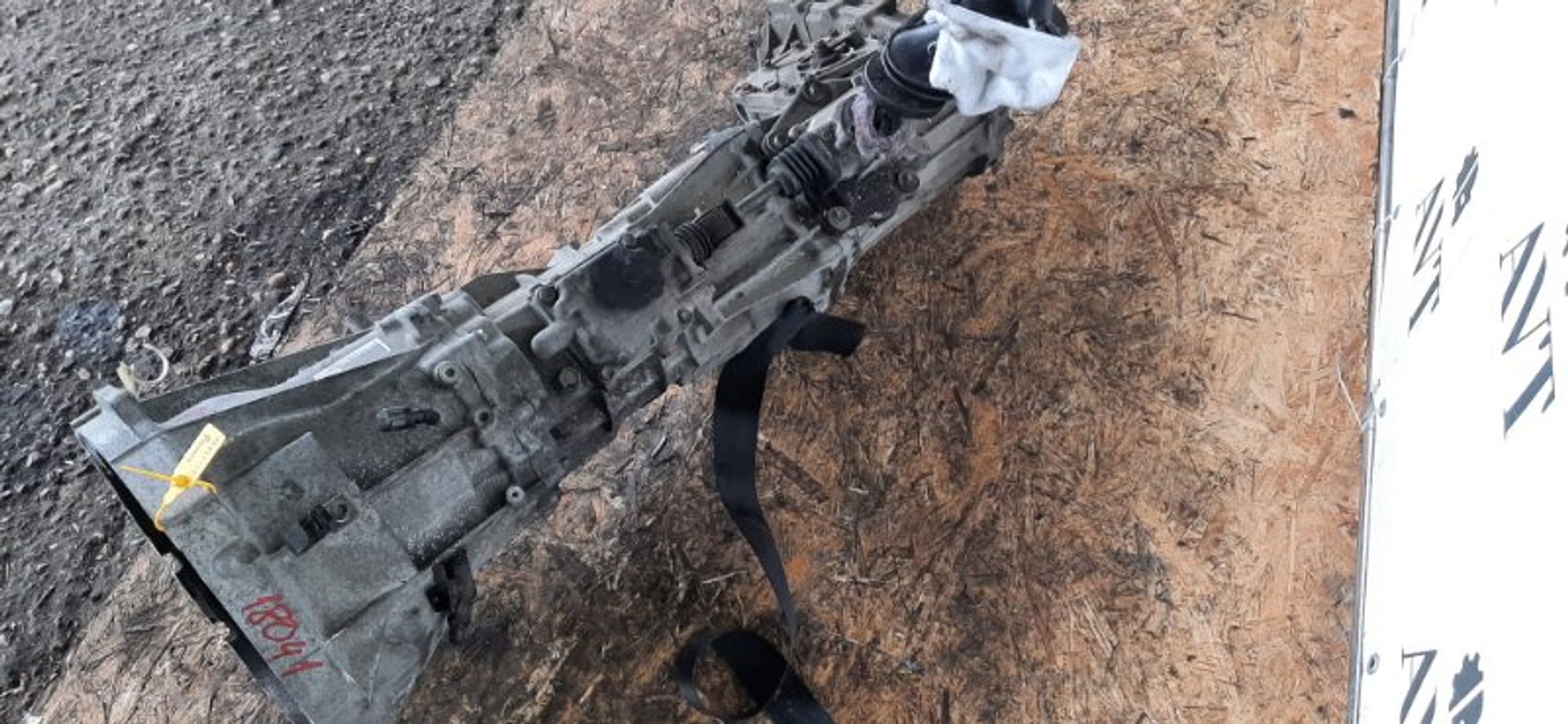 МКПП Suzuki Grand Vitara M16A 66J2, 20000 рублей, Москва