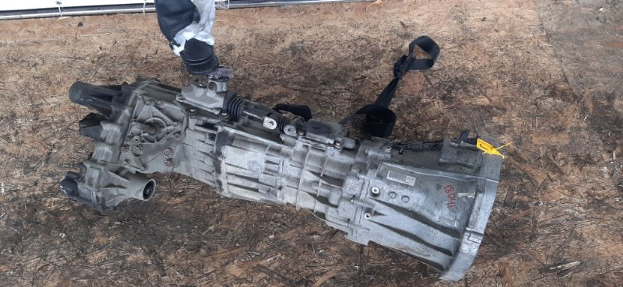 МКПП Suzuki Grand Vitara M16A 66J2, 20000 рублей, Москва