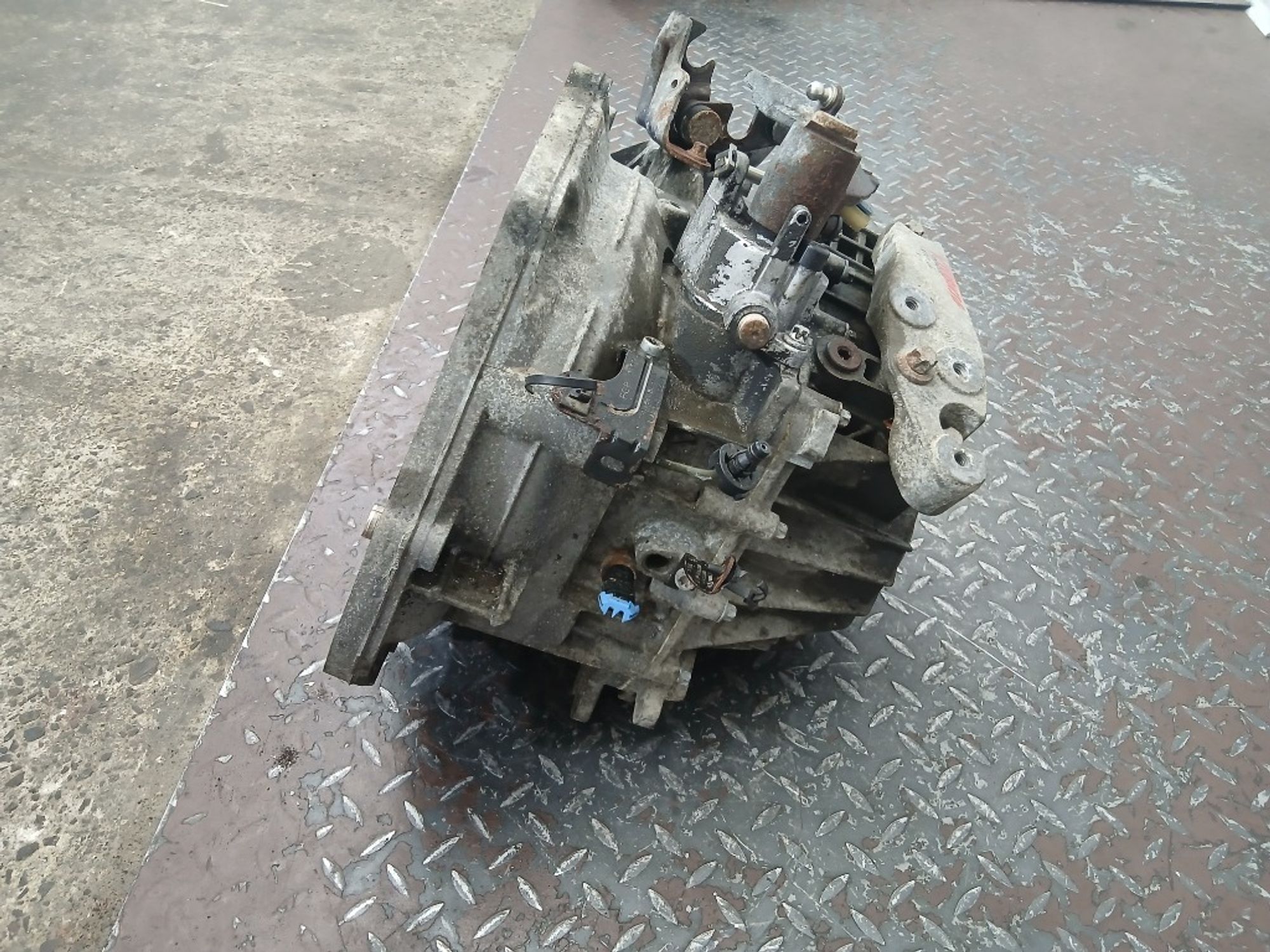 МКПП Opel Zafira Z22YH 55194293, 15000 рублей, Москва