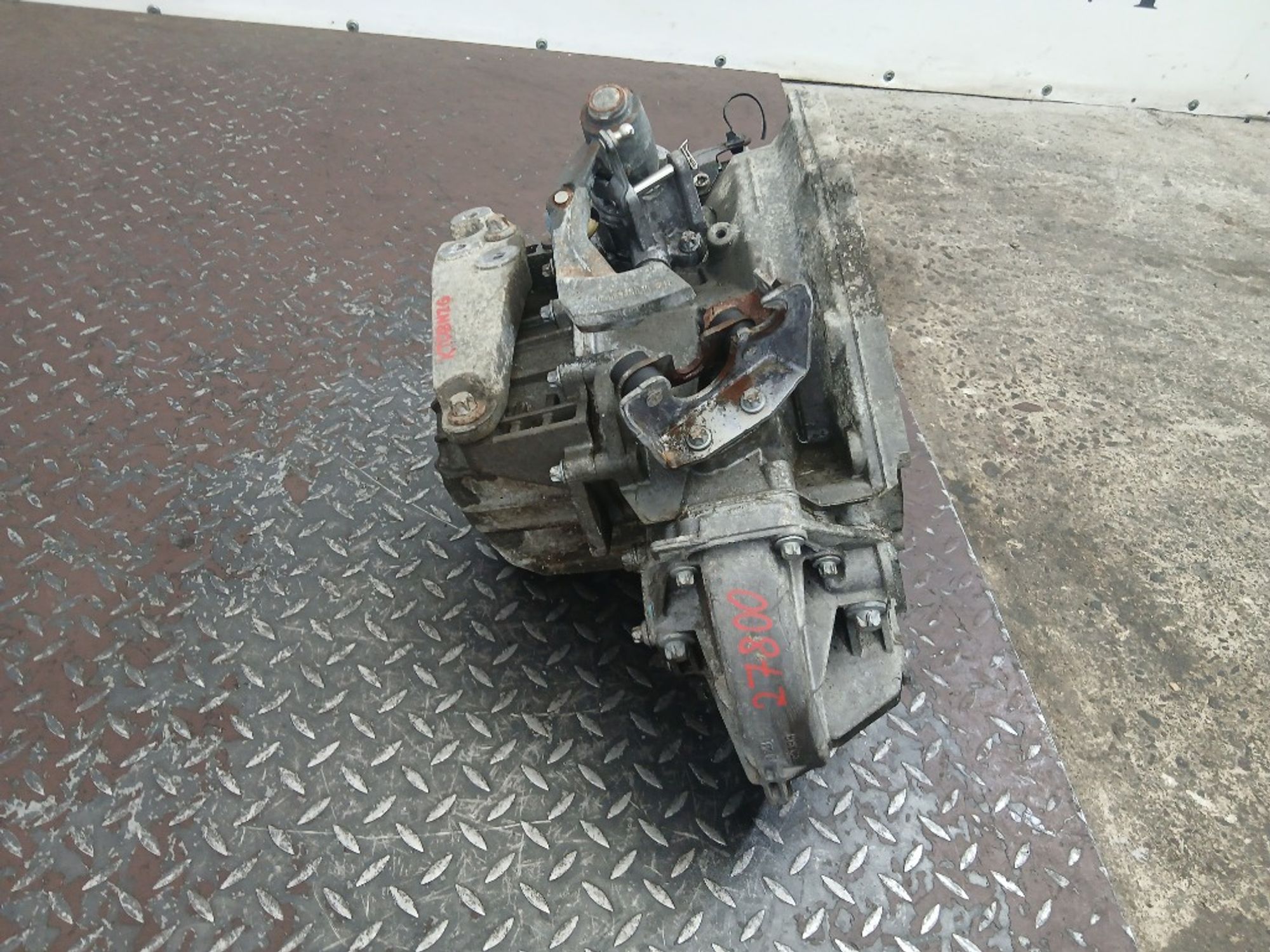 МКПП Opel Zafira Z22YH 55194293, 15000 рублей, Москва