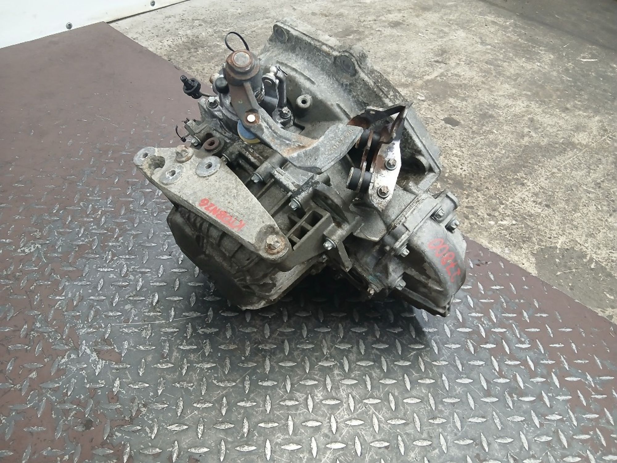 МКПП Opel Zafira Z22YH 55194293, 15000 рублей, Москва