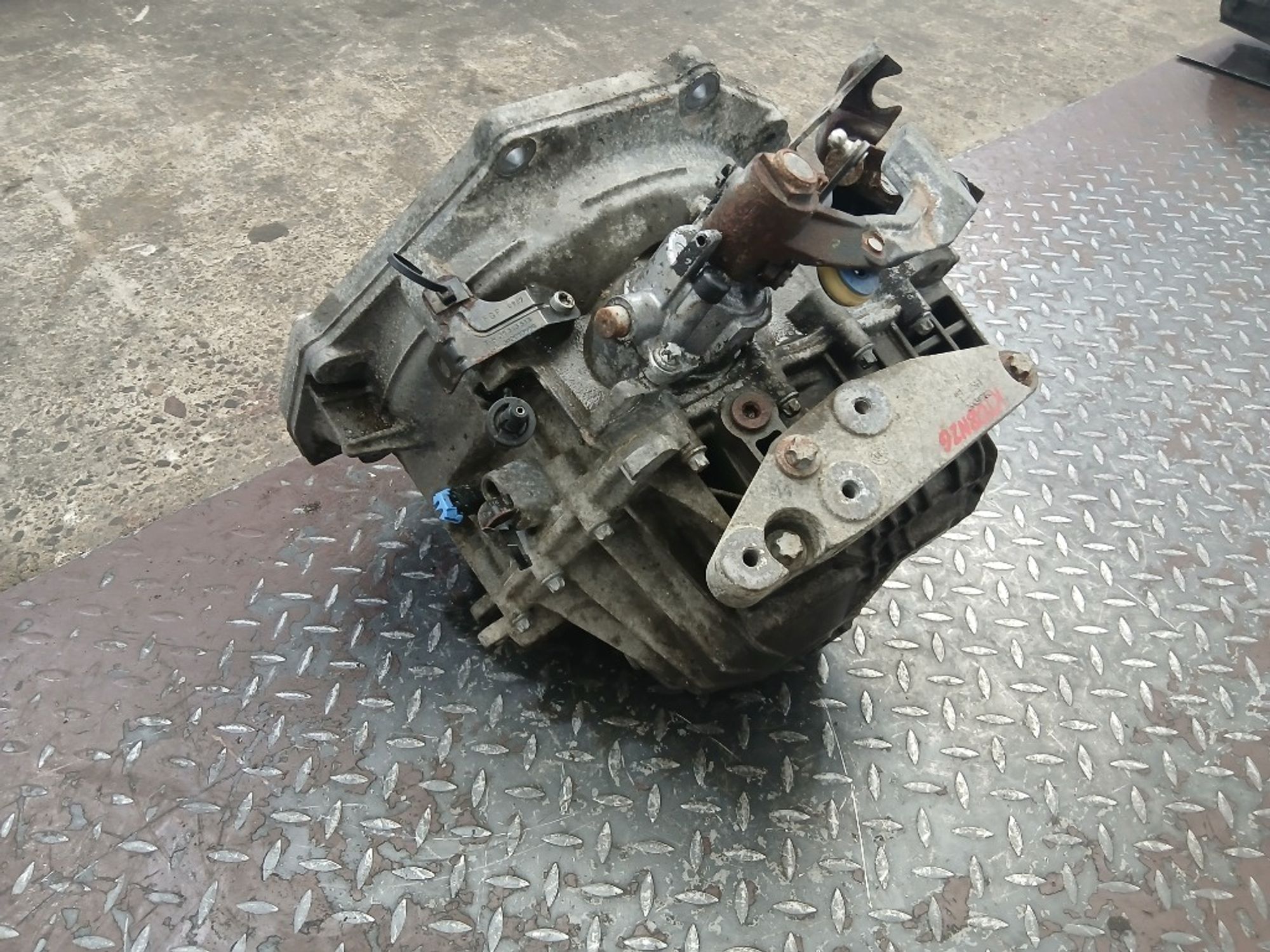 МКПП Opel Zafira Z22YH 55194293, 15000 рублей, Москва