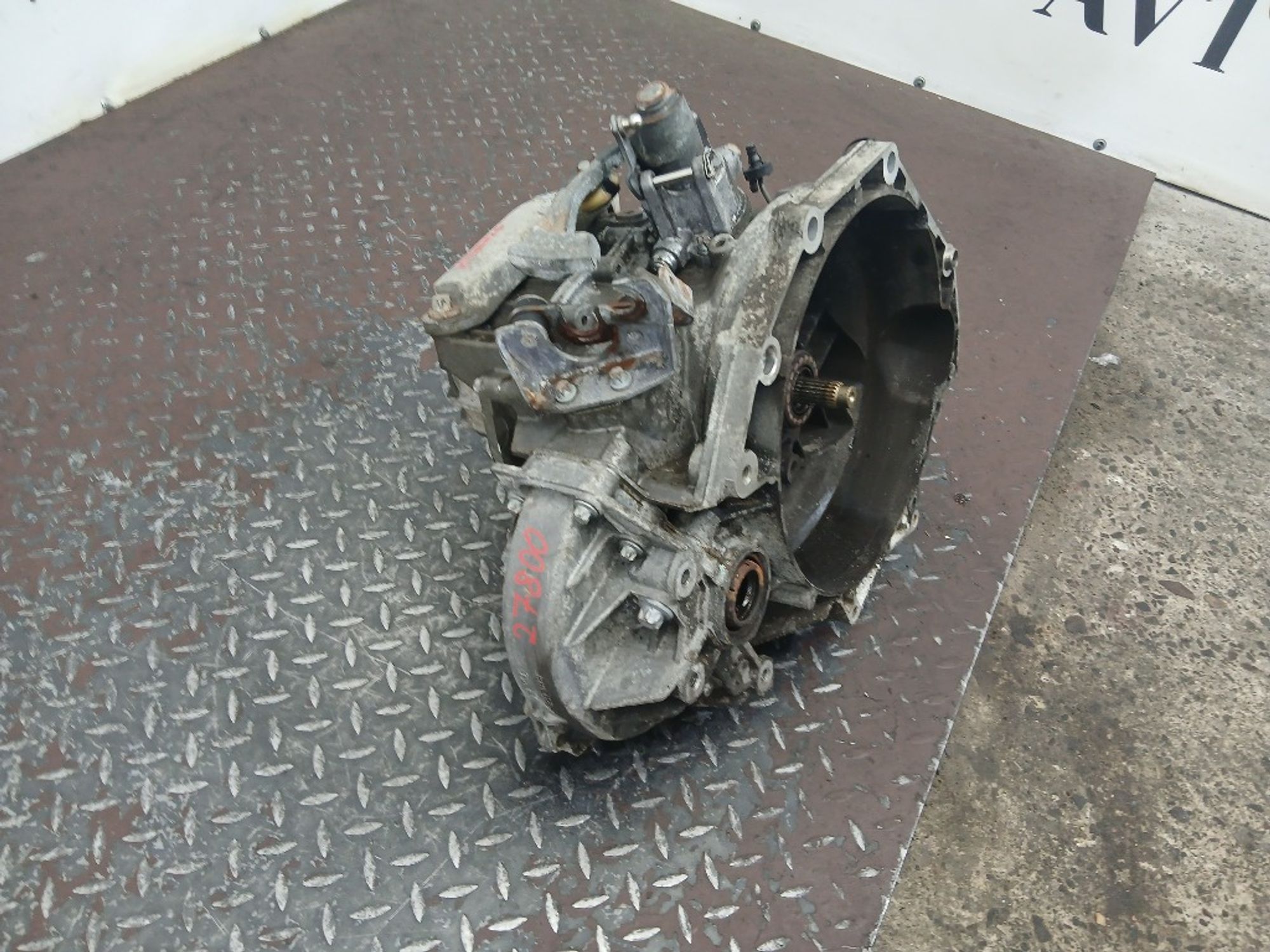 МКПП Opel Zafira Z22YH 55194293, 15000 рублей, Москва