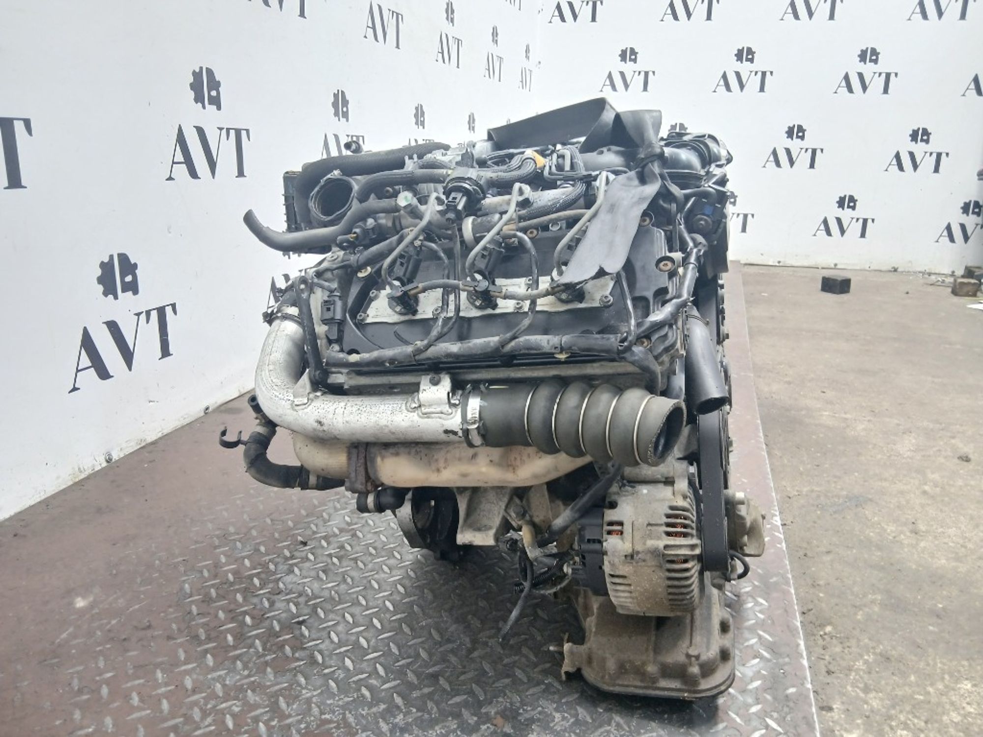 Двигатель Audi A6 BPP BPP, 100000 рублей, Москва