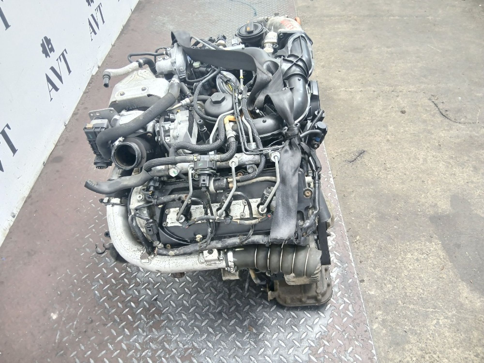 Двигатель Audi A6 BPP BPP, 100000 рублей, Москва