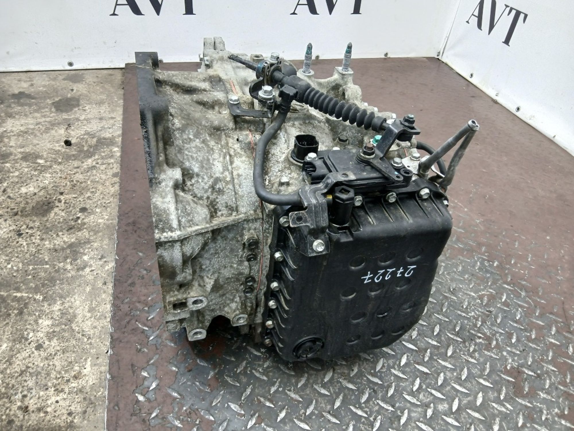 АКПП Hyundai Santa Fe CM D4HB A6LF3, 85000 рублей, Москва