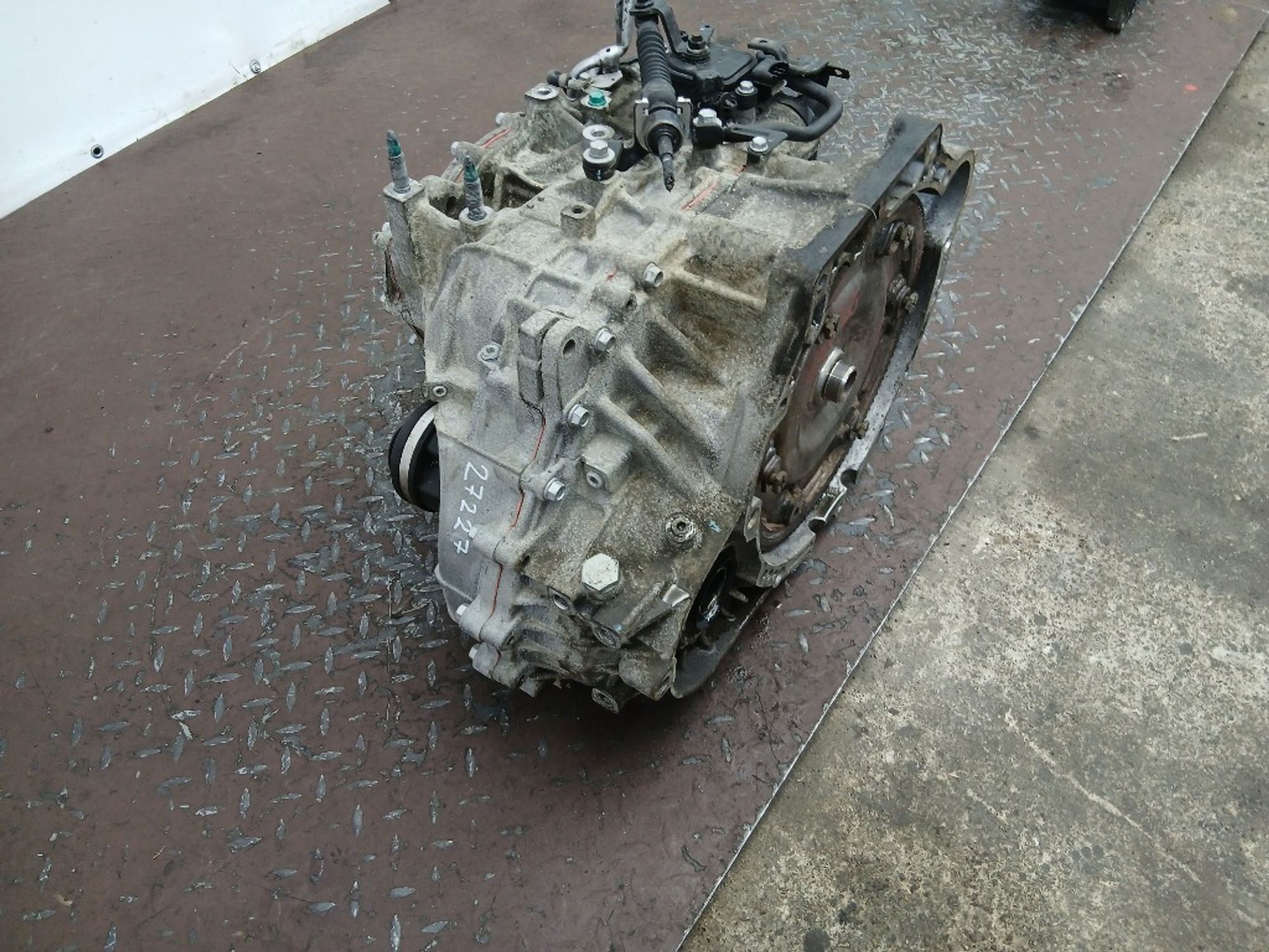 АКПП Hyundai Santa Fe CM D4HB A6LF3, 85000 рублей, Москва