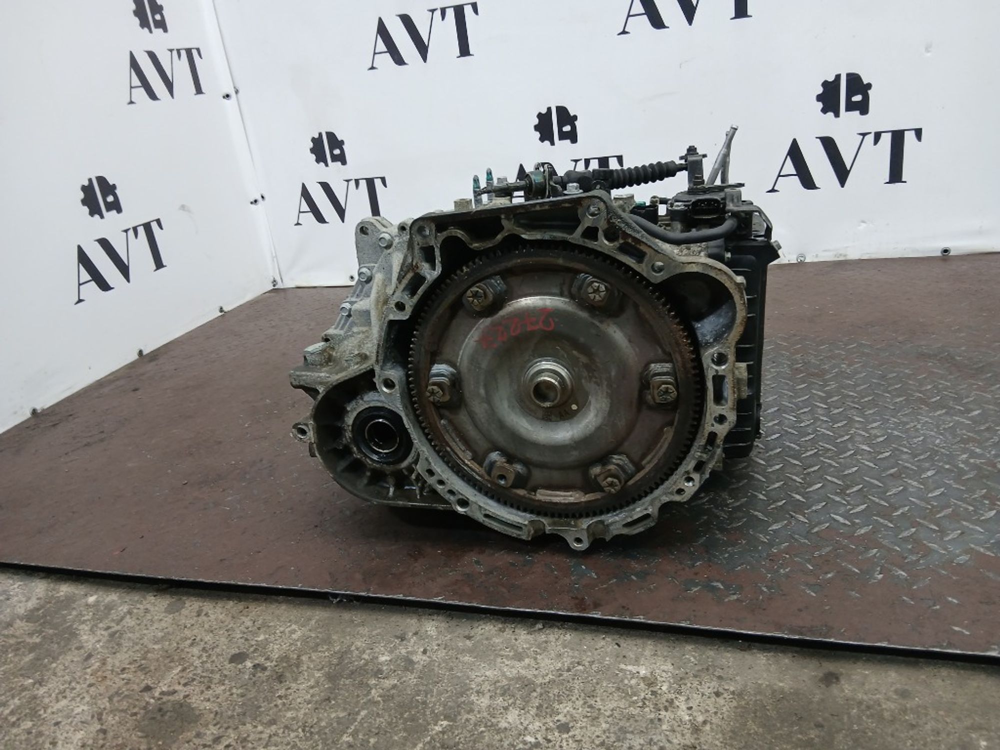 АКПП Hyundai Santa Fe CM D4HB A6LF3, 85000 рублей, Москва