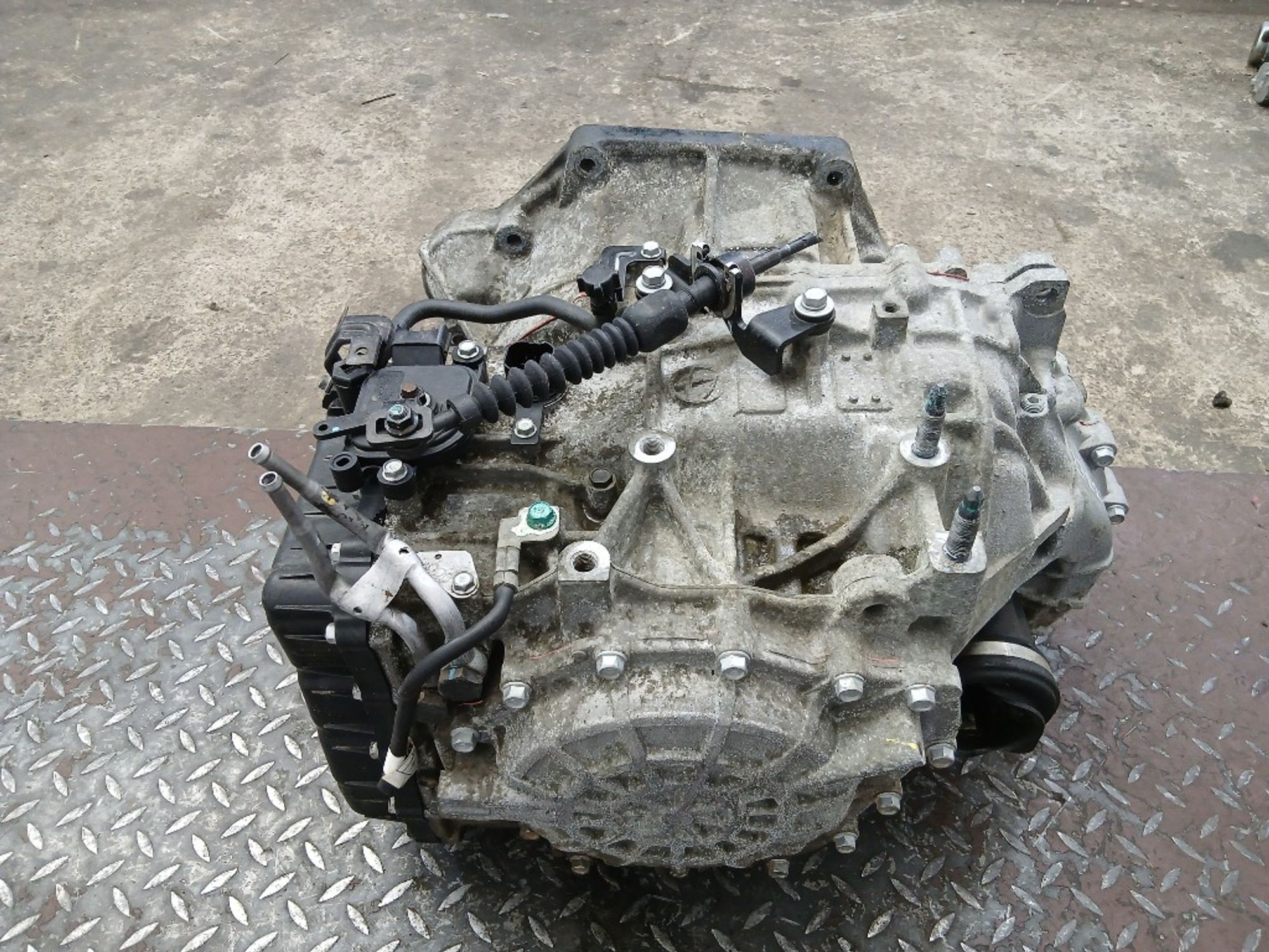 АКПП Hyundai Santa Fe CM D4HB A6LF3, 85000 рублей, Москва