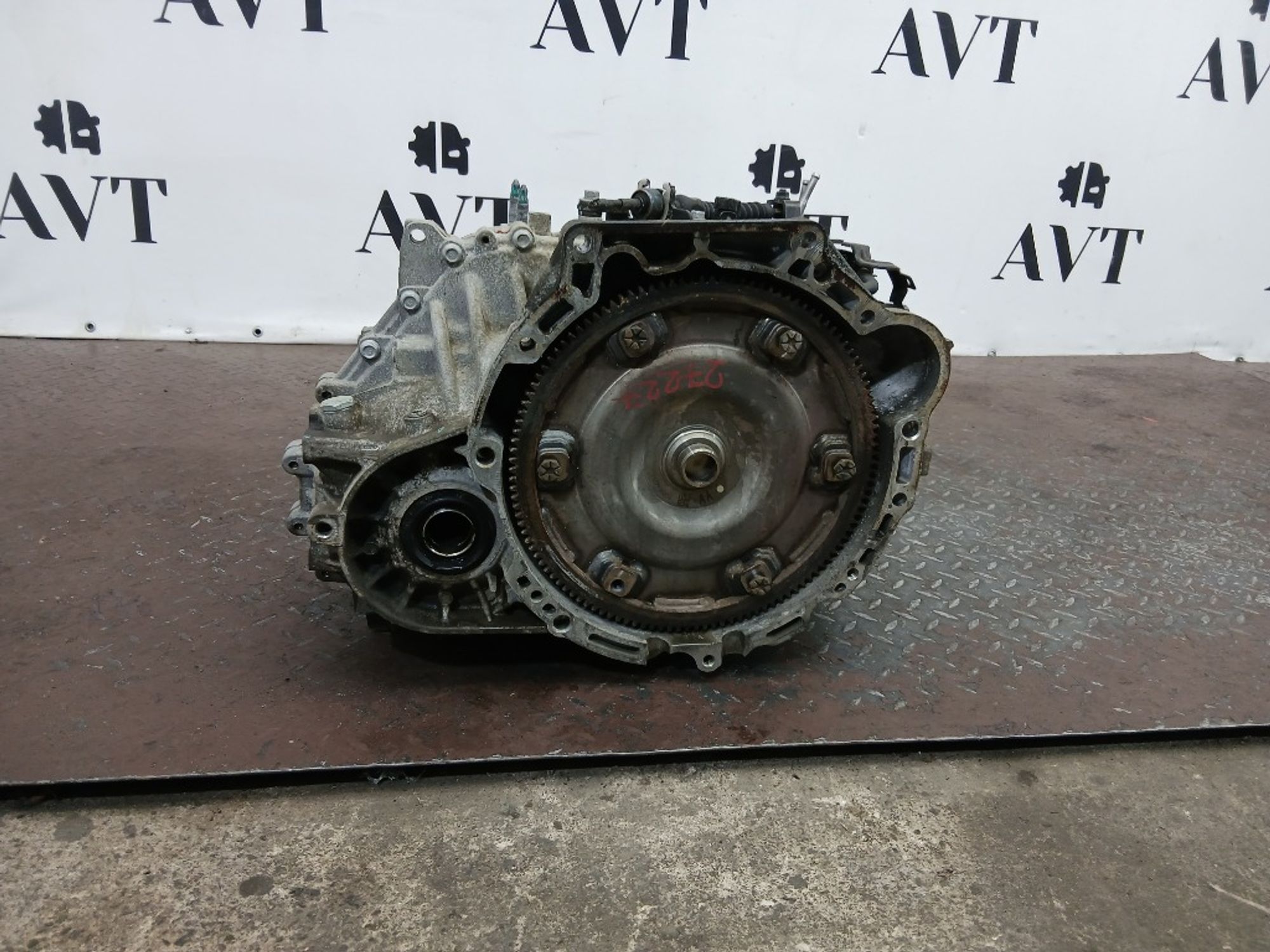 АКПП Hyundai Santa Fe CM D4HB A6LF3, 85000 рублей, Москва