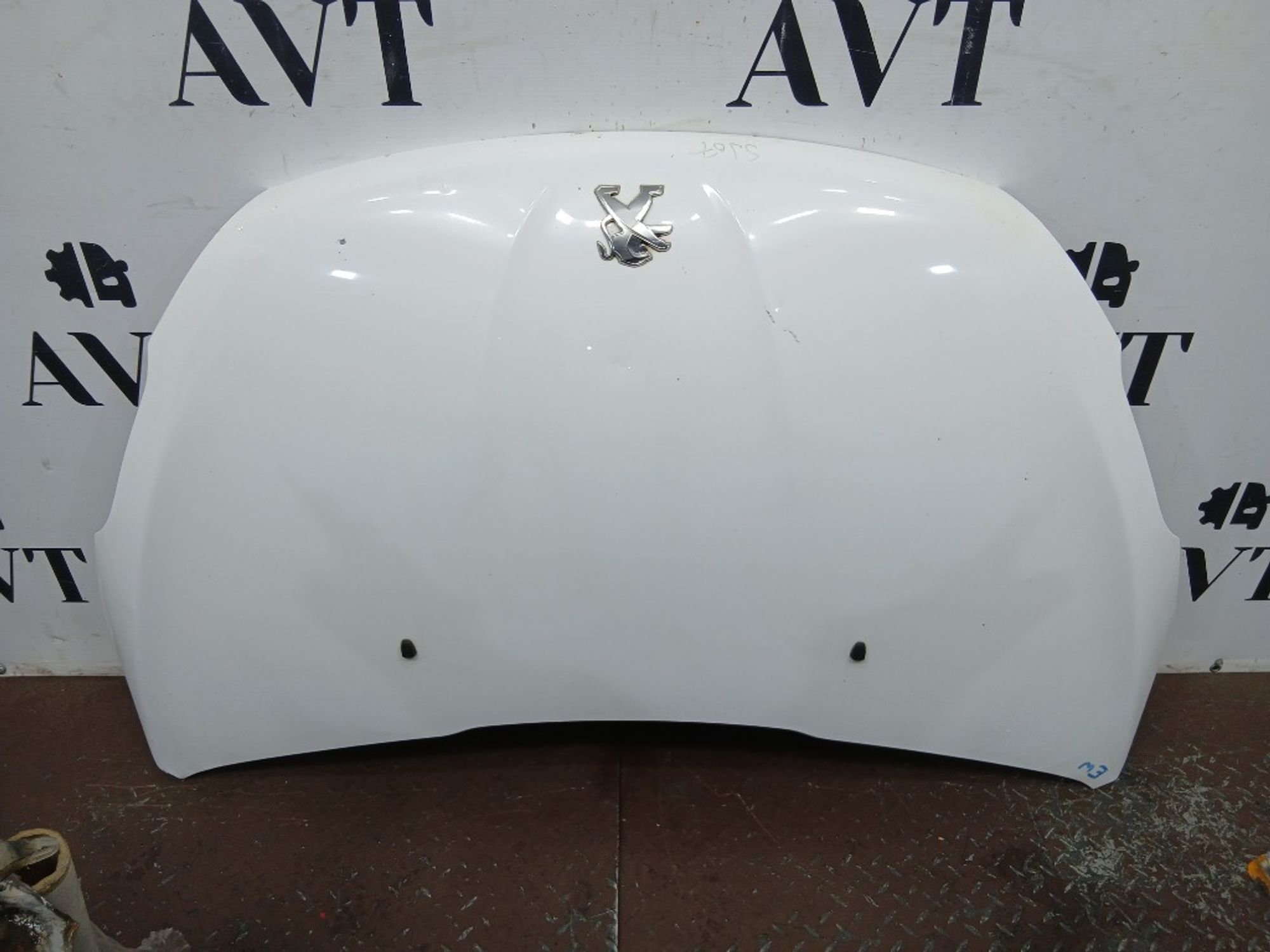 Ноускат (Nose Cut) Peugeot 208 1607397880, 80000 рублей, Москва