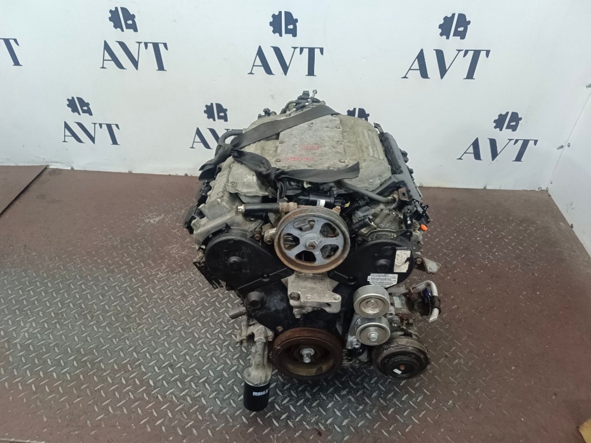 Двигатель Honda Pilot J35Z4 J35Z4, 230000 рублей, Москва