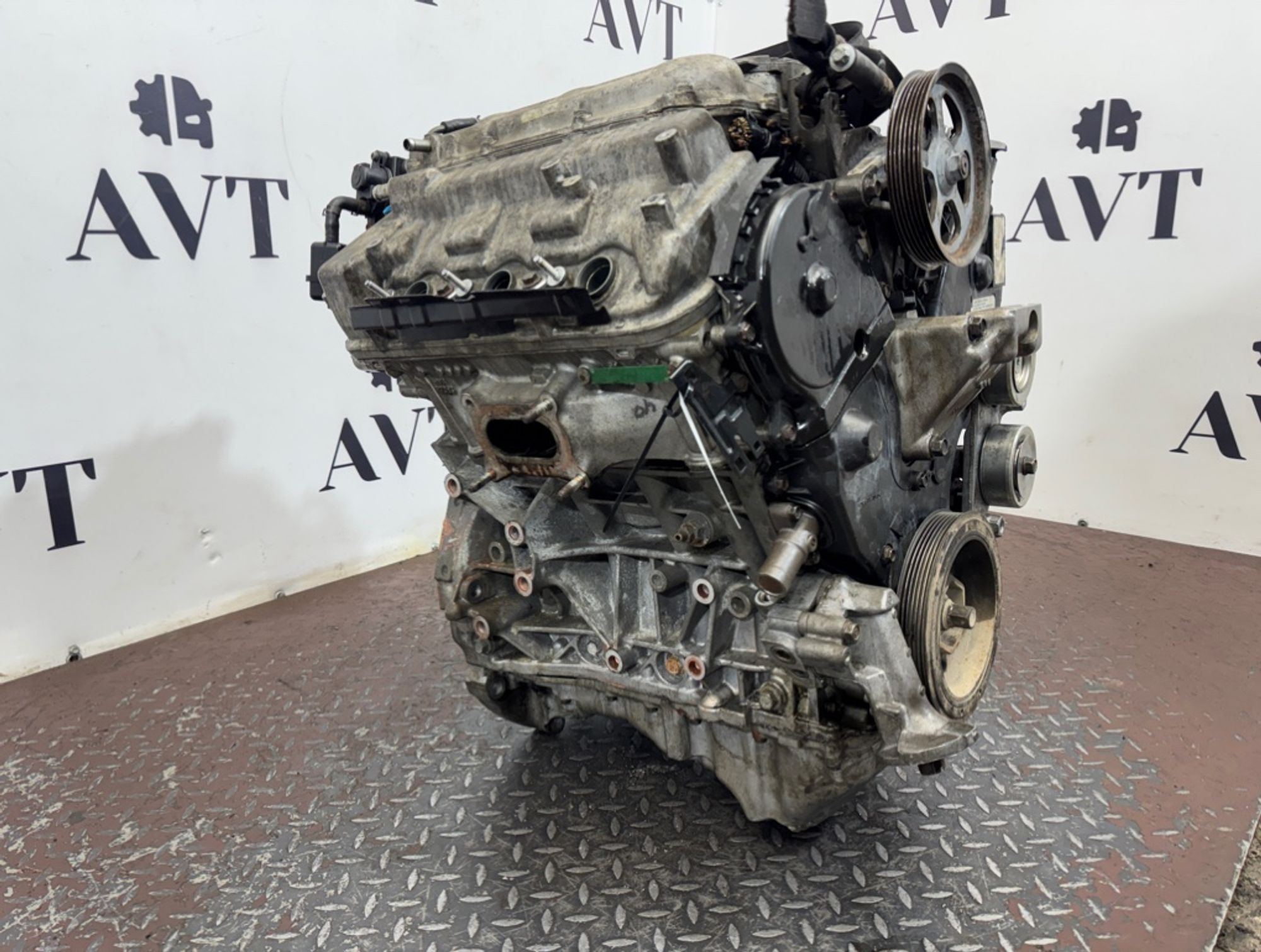 Двигатель Honda Pilot J35Z4 J35Z4, 230000 рублей, Москва