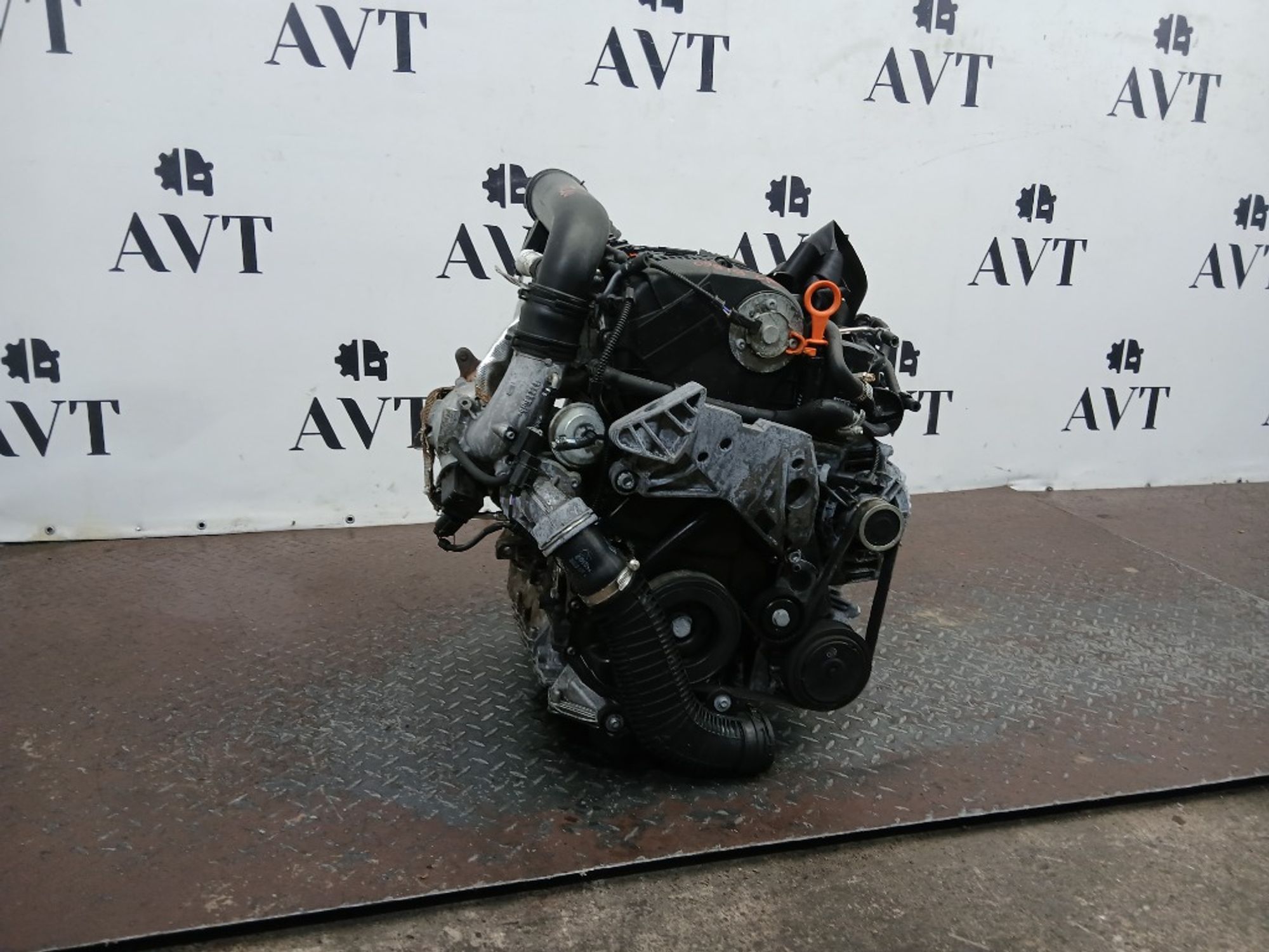 Двигатель Volkswagen Tiguan NF CAW CAWA CAWB, 175000 рублей, Москва