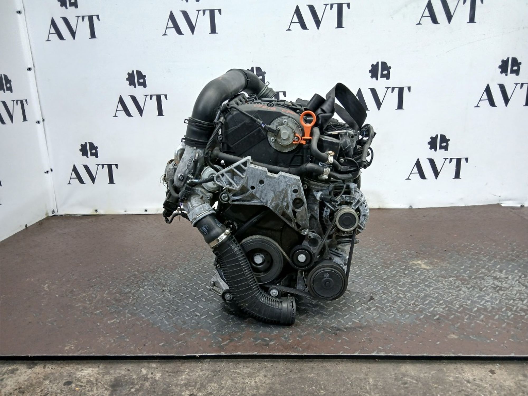 Двигатель Volkswagen Tiguan NF CAW CAWA CAWB CAW CAWA CAWB, 175000 рублей, Москва
