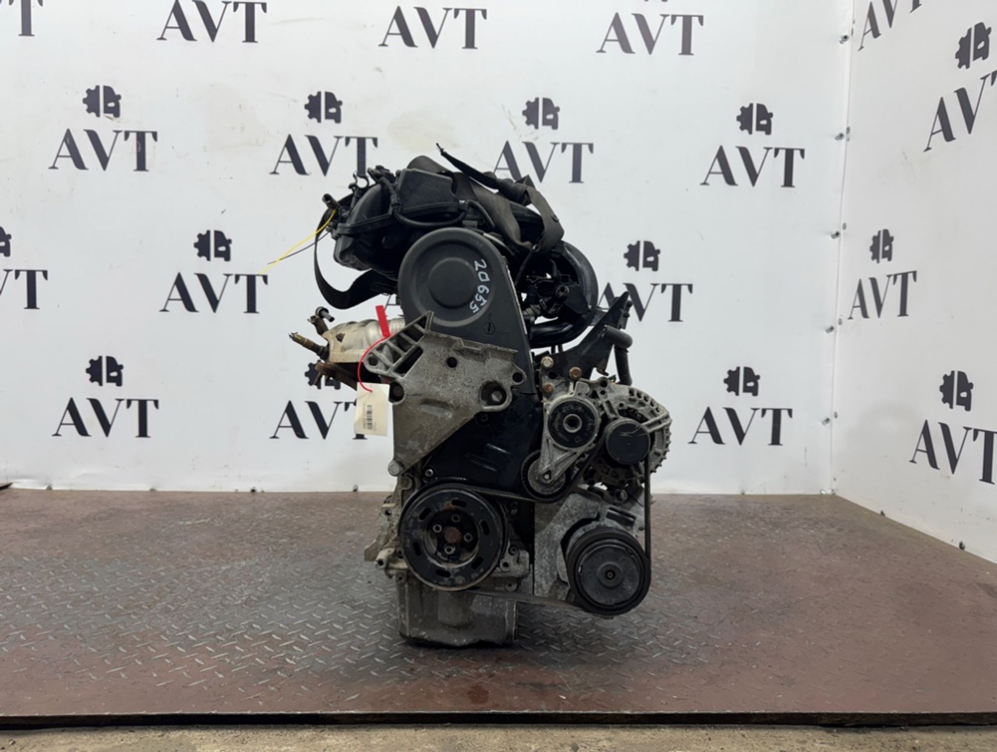 Двигатель Audi A3 8P BSE BSE, 75000 рублей, Москва