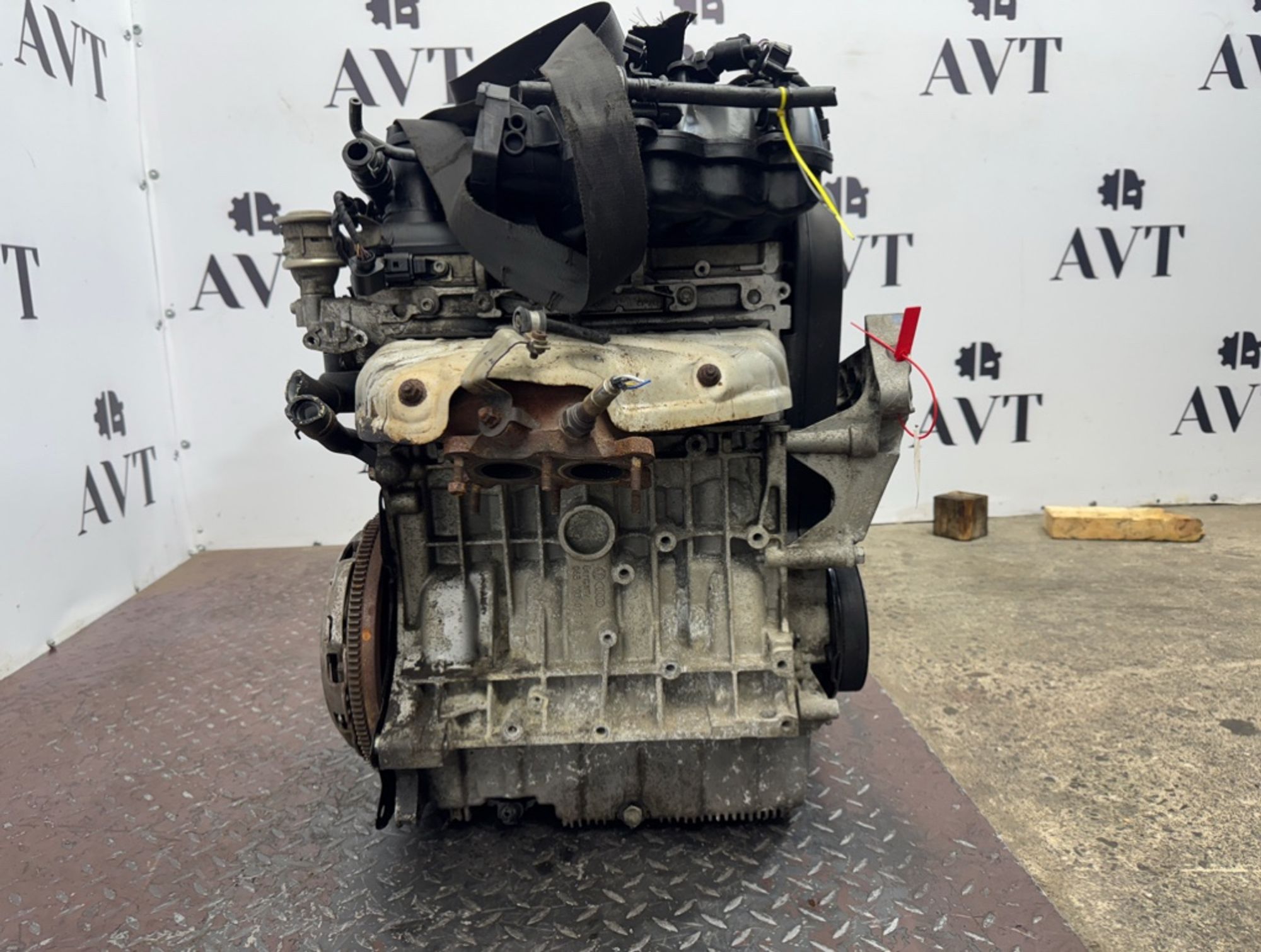 Двигатель Audi A3 8P BSE BSE, 75000 рублей, Москва