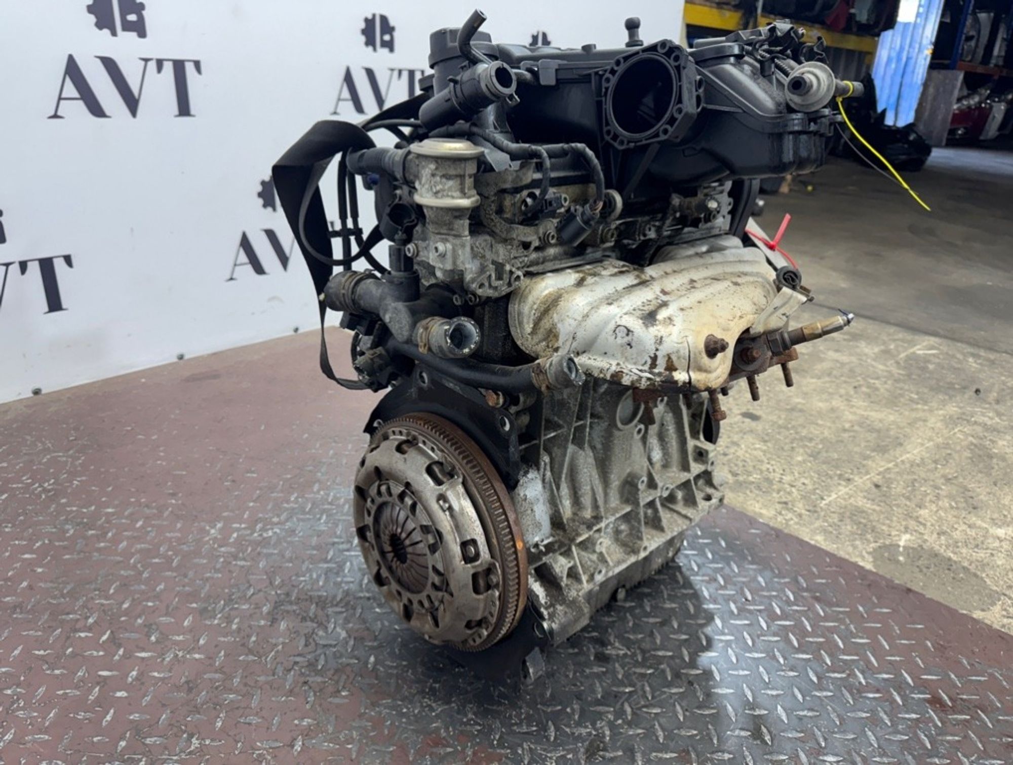 Двигатель Audi A3 8P BSE BSE, 75000 рублей, Москва
