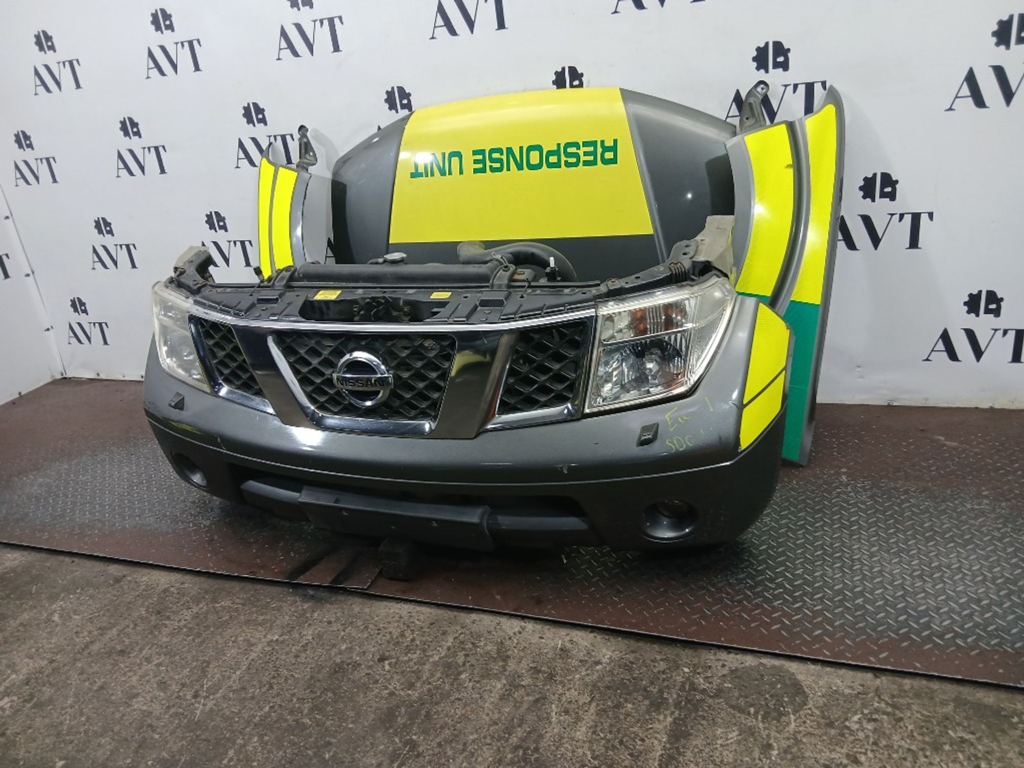 Ноускат (Nose Cut) Nissan Pathfinder R51 YD25DDTI, 120000 рублей, Москва