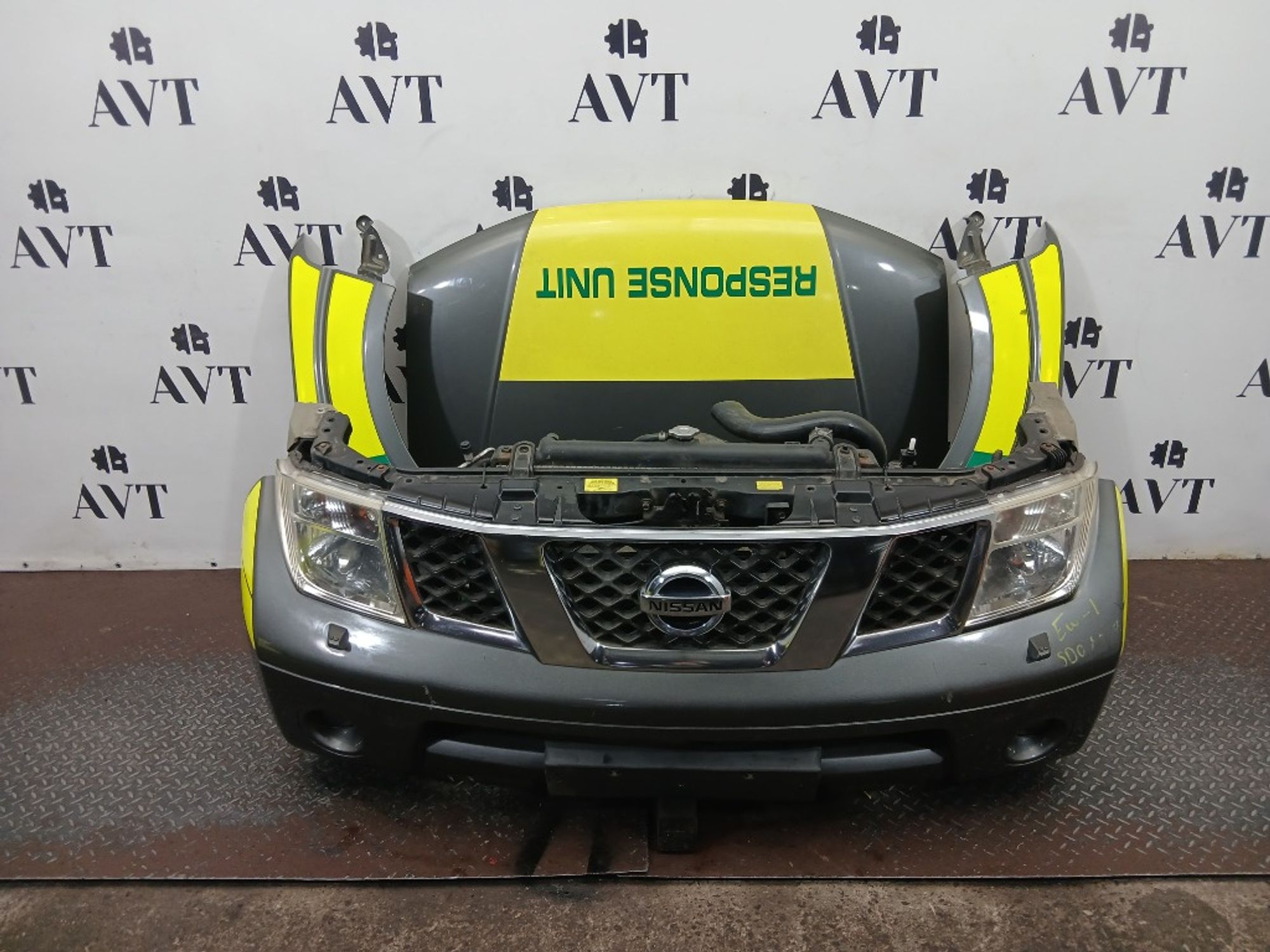 Ноускат (Nose Cut) Nissan Pathfinder R51 YD25DDTI, 120000 рублей, Москва