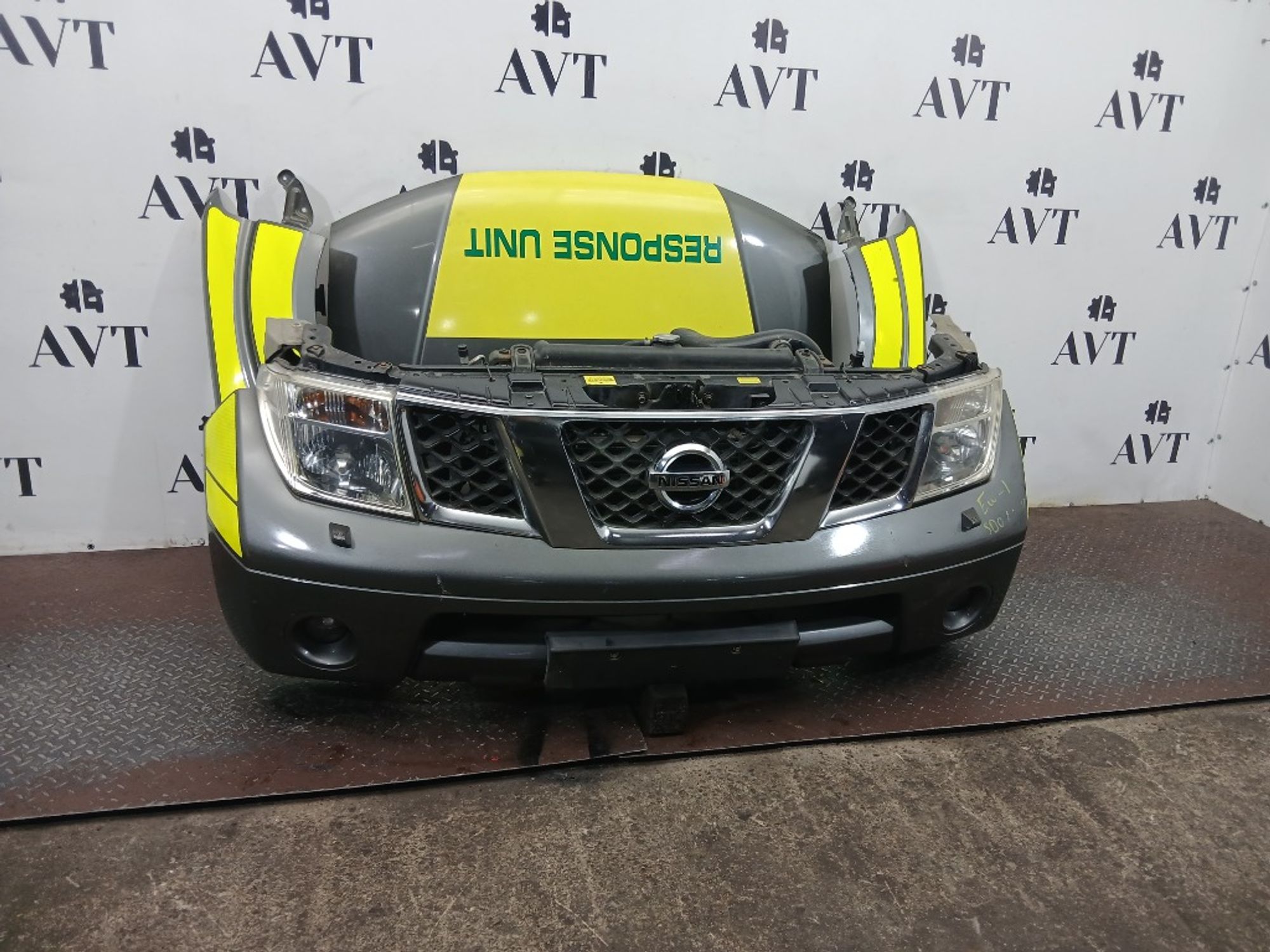 Ноускат (Nose Cut) Nissan Pathfinder R51 YD25DDTI, 120000 рублей, Москва