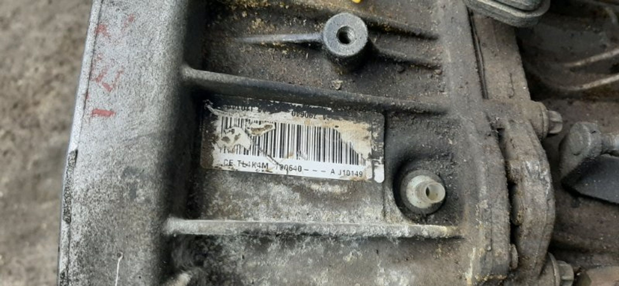 МКПП Renault Megane K4M766 TL 790640, 12000 рублей, Москва