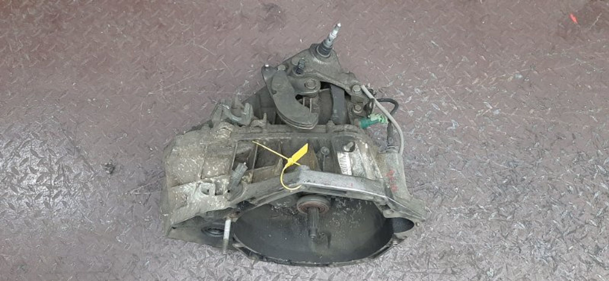 МКПП Renault Megane K4M766 TL 790640, 12000 рублей, Москва