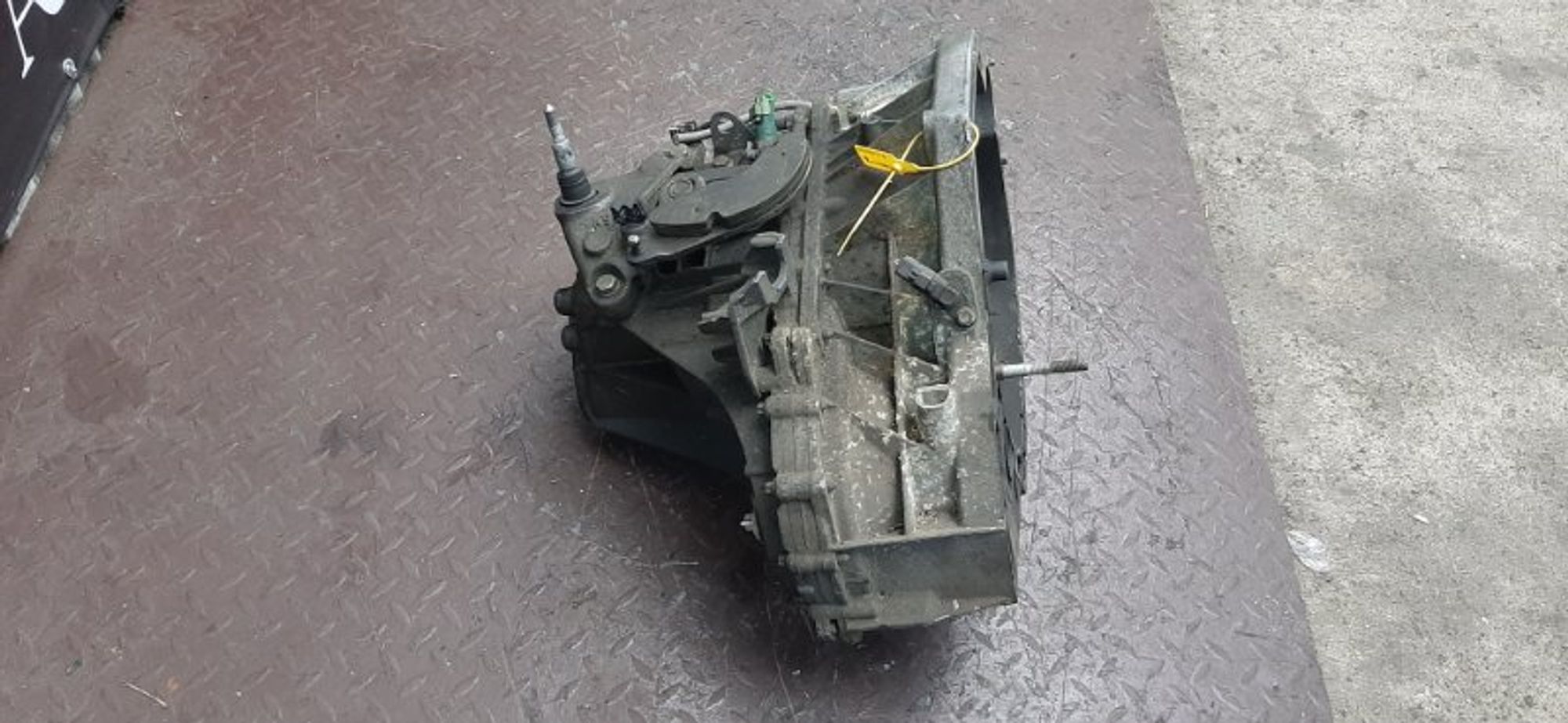 МКПП Renault Megane K4M766 TL 790640, 12000 рублей, Москва