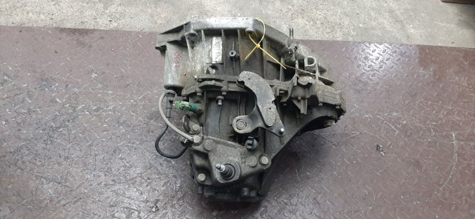 МКПП Renault Megane K4M766 TL 790640, 12000 рублей, Москва