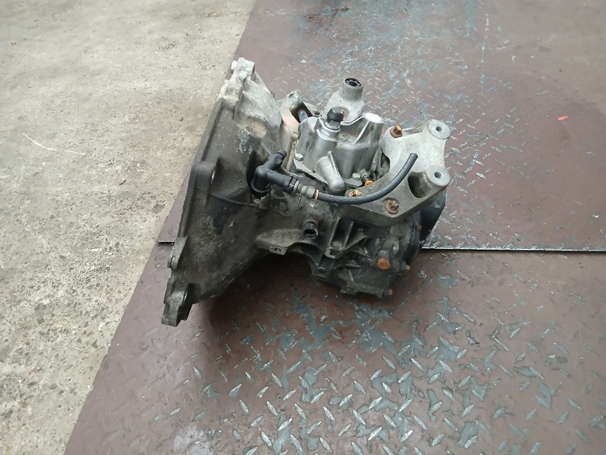 МКПП Opel Corsa Z12XEP F13 W429, 9000 рублей, Москва