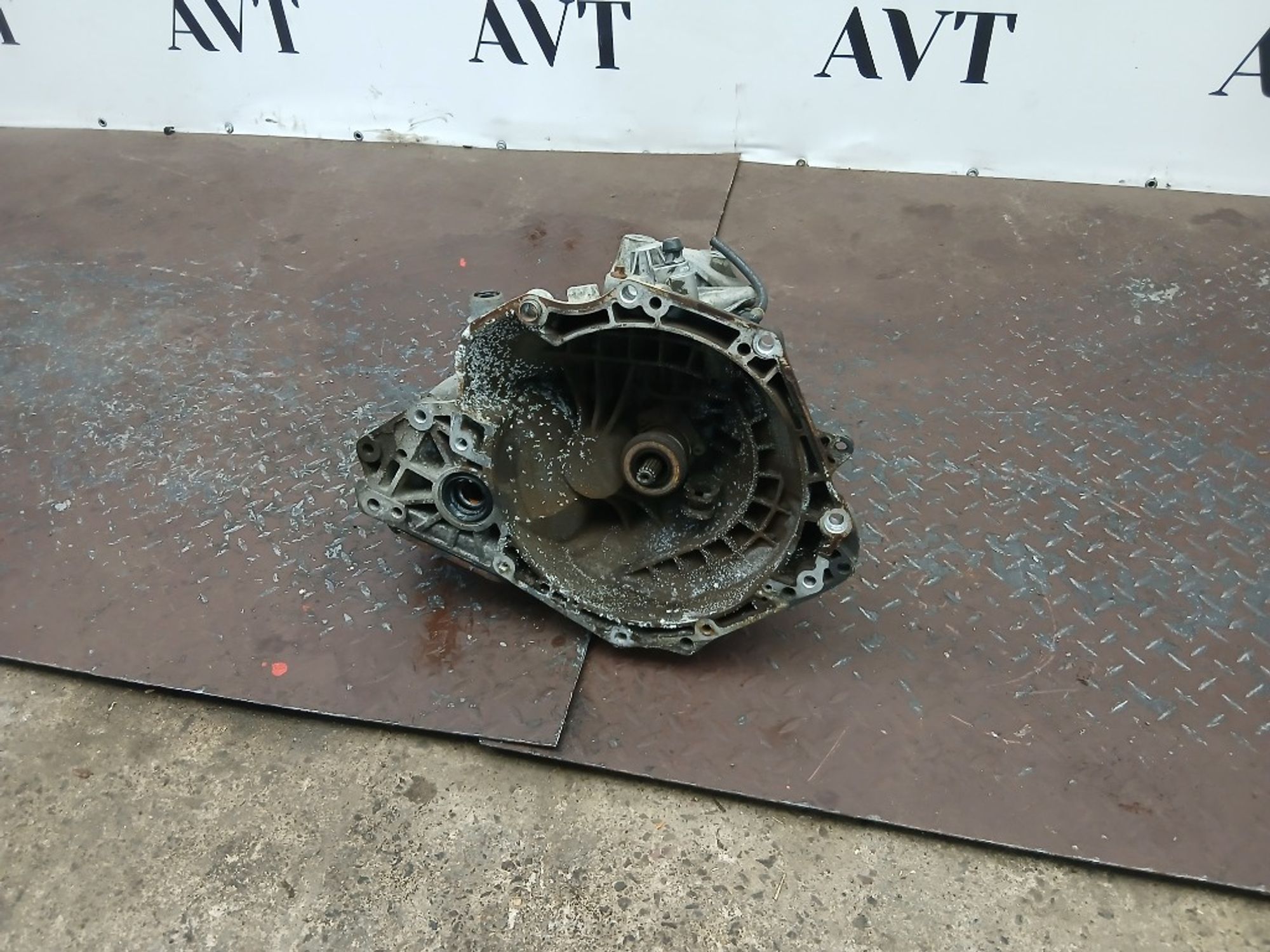 МКПП Opel Corsa Z12XEP F13 W429, 9000 рублей, Москва