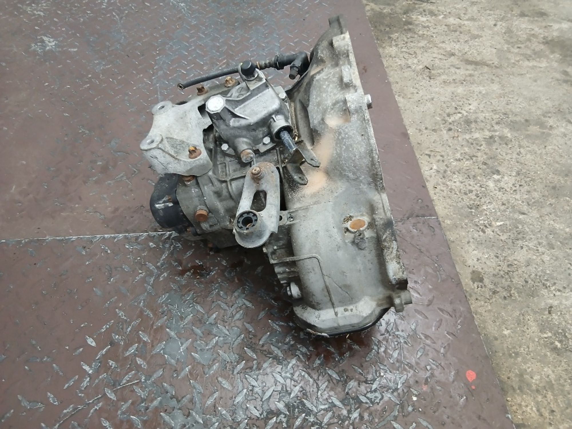 МКПП Opel Corsa Z12XEP F13 W429, 9000 рублей, Москва