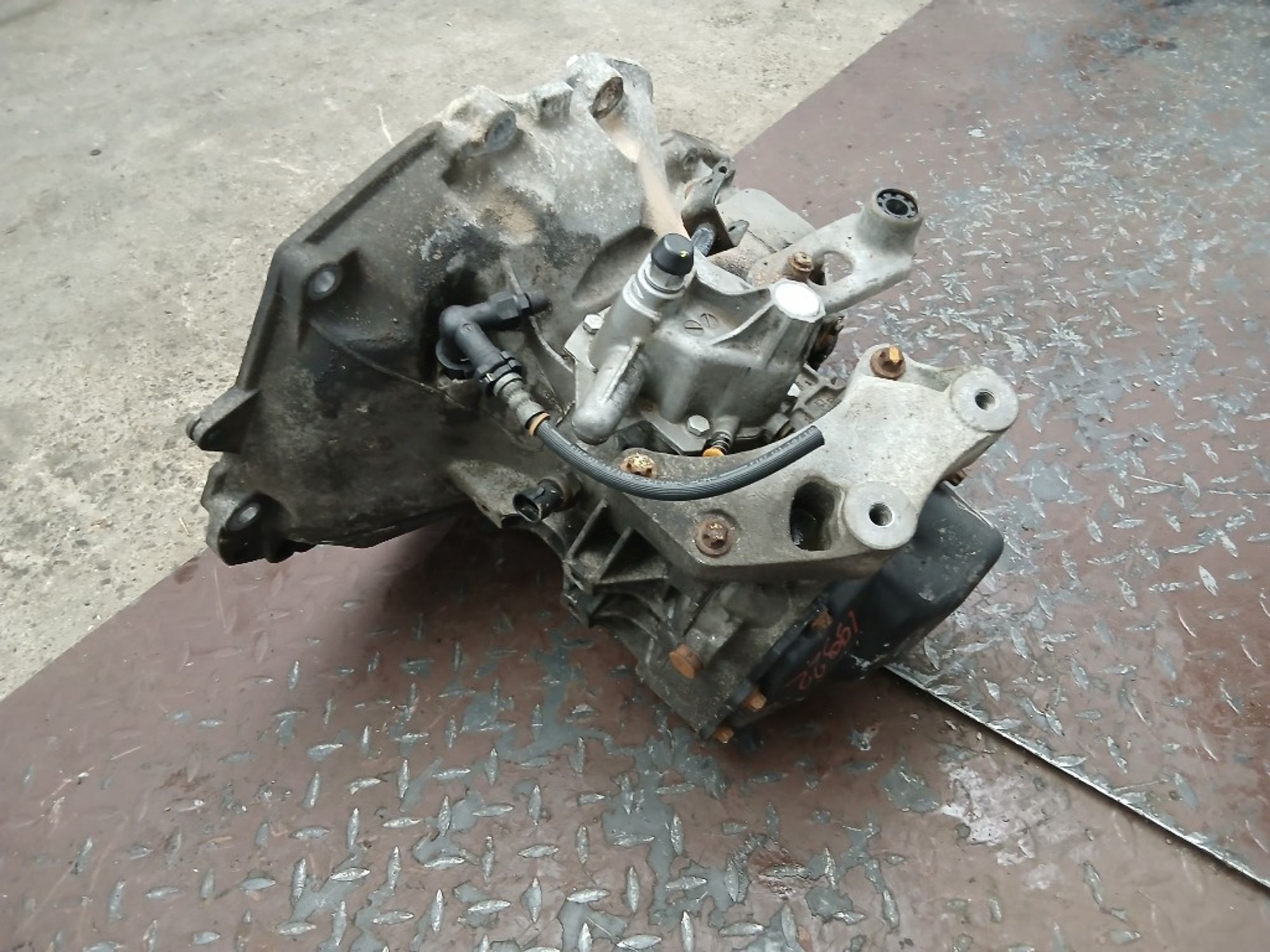 МКПП Opel Corsa Z12XEP F13 W429, 9000 рублей, Москва