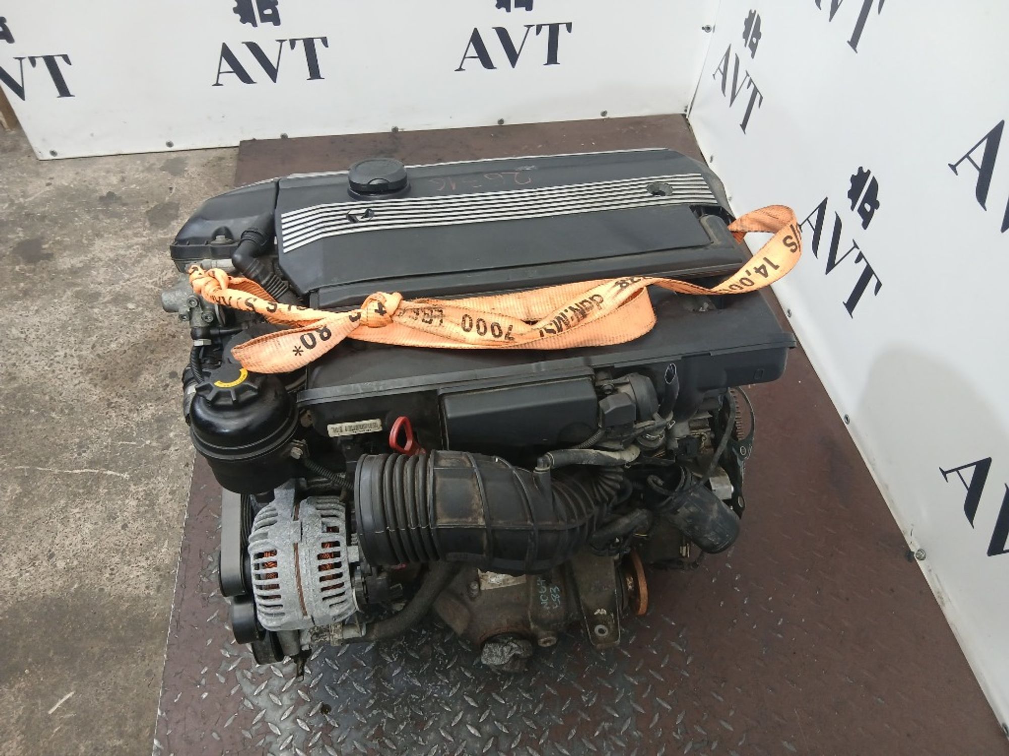 Двигатель BMW X3 E83 M54B30 306S3 306S3, 165000 рублей, Москва