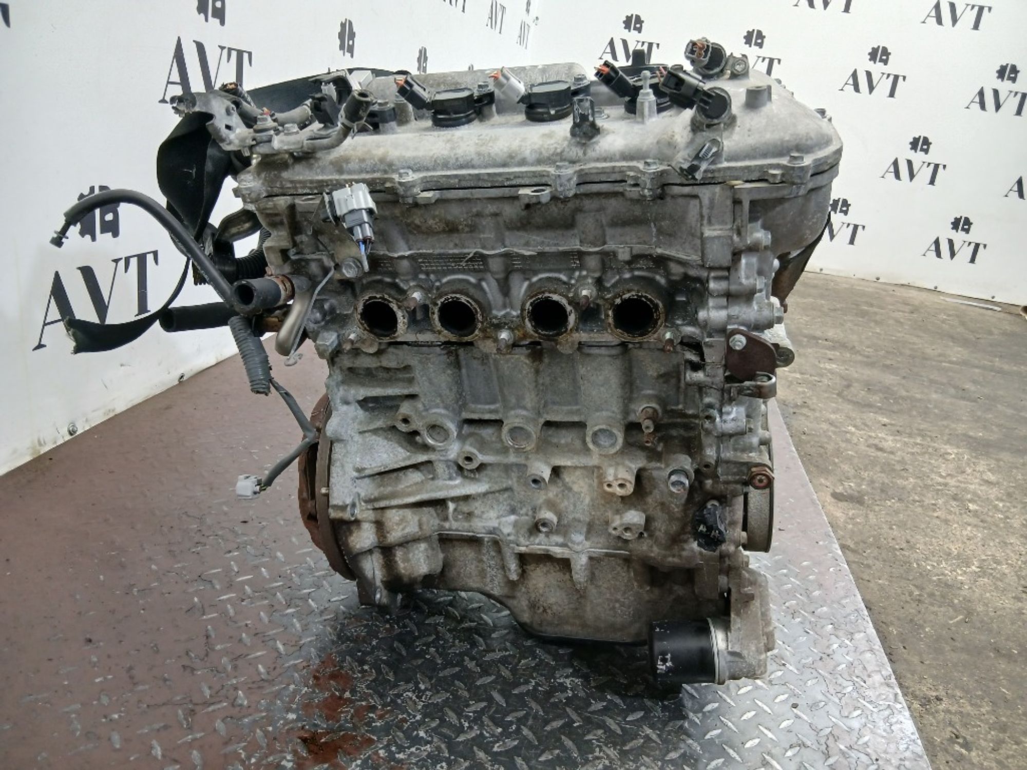 Двигатель Toyota Corolla E150 1ZR-FE, 90000 рублей, Москва