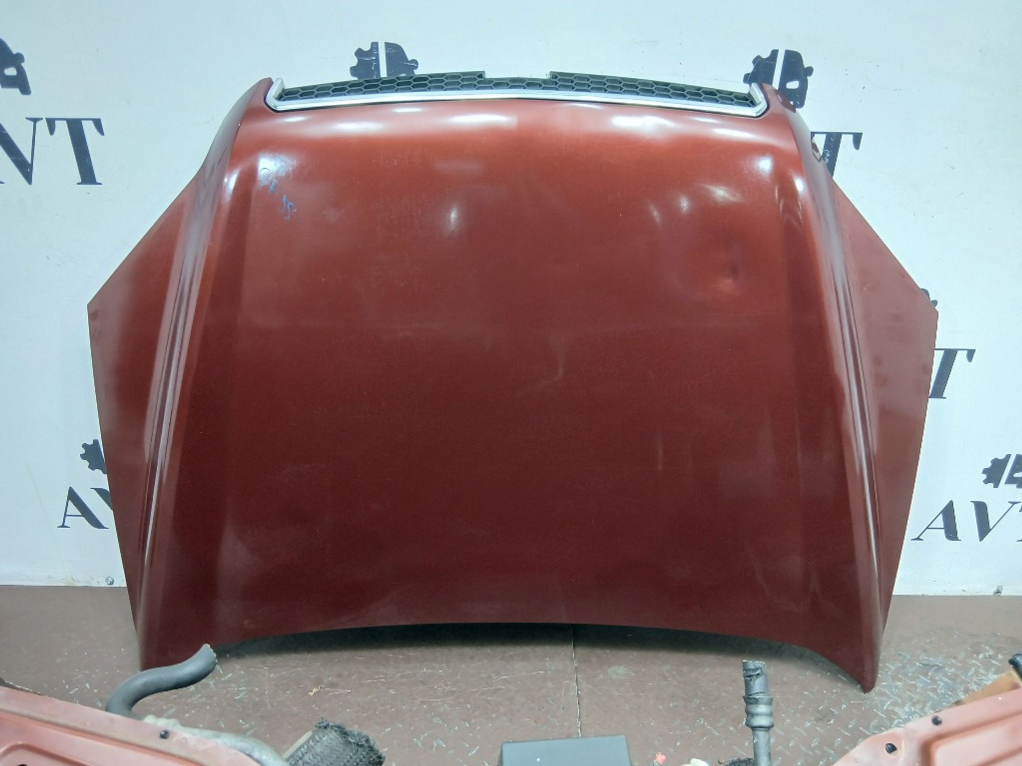 Ноускат (Nose Cut) Chevrolet Captiva C100, 110000 рублей, Москва