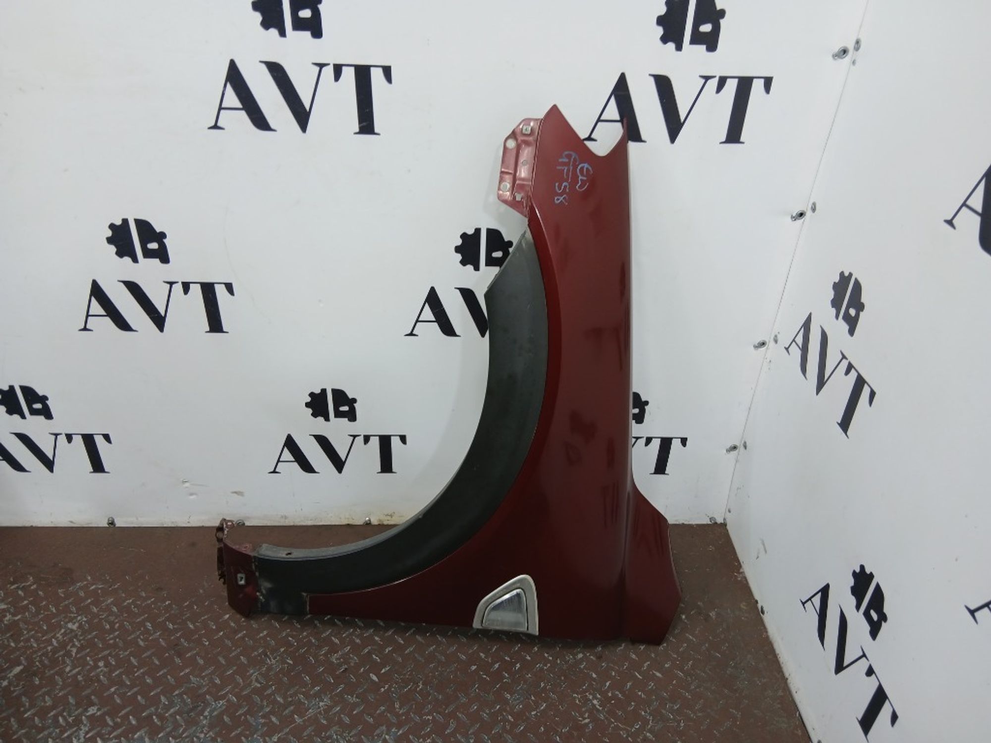 Ноускат (Nose Cut) Chevrolet Captiva C100, 110000 рублей, Москва