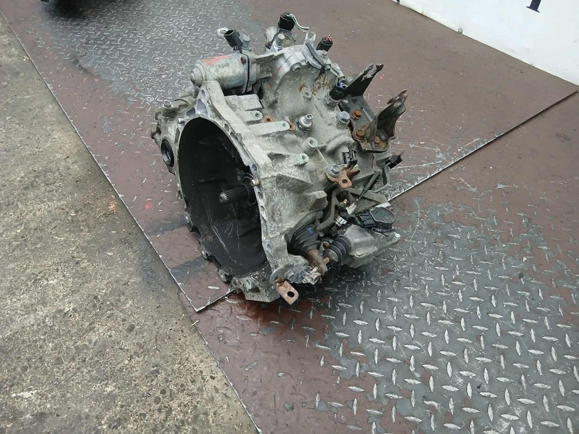 Робот РКПП Toyota Auris 1ZR-FE NONR, 30000 рублей, Москва