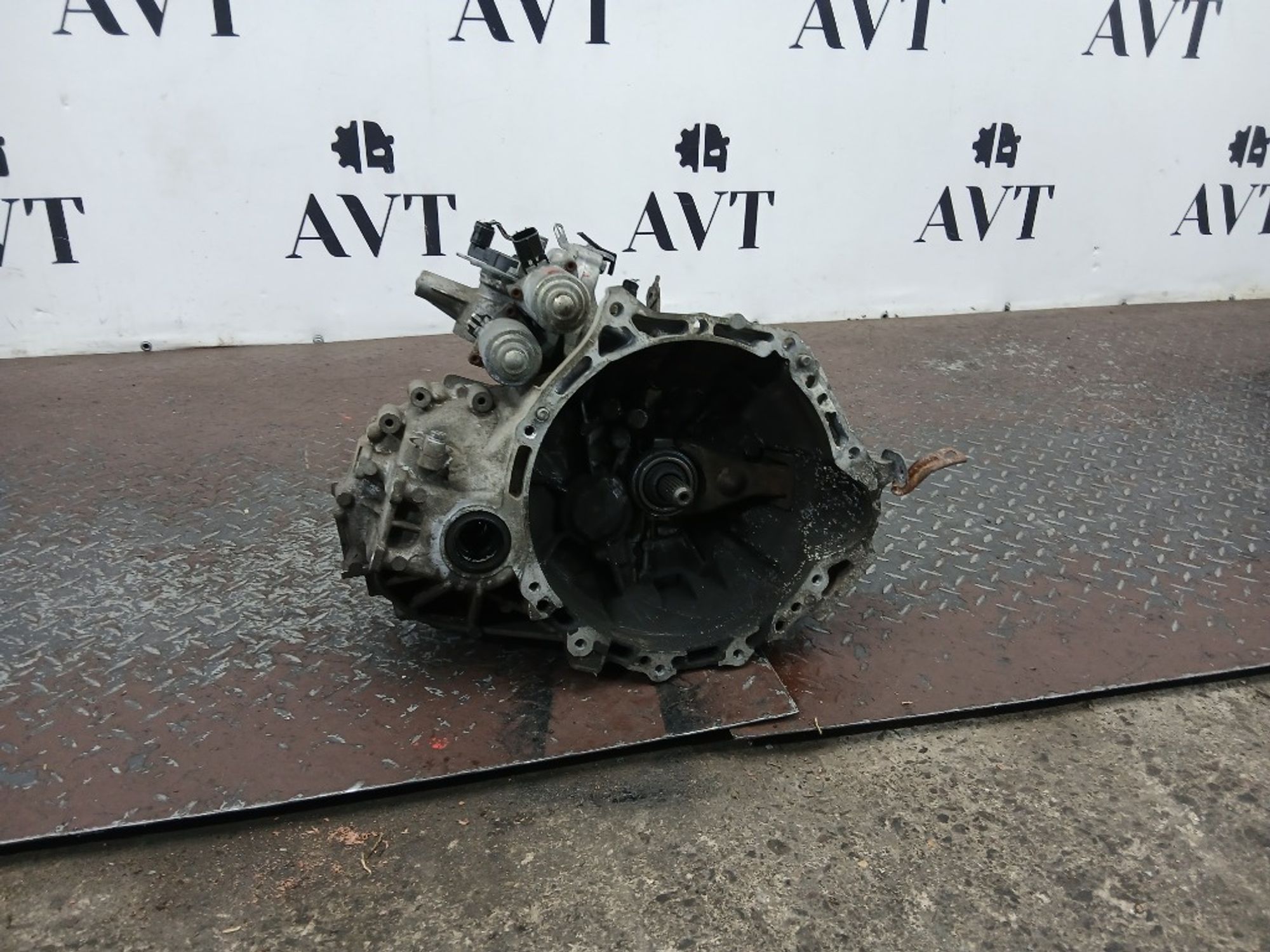 Робот РКПП Toyota Auris 1ZR-FE NONR, 30000 рублей, Москва