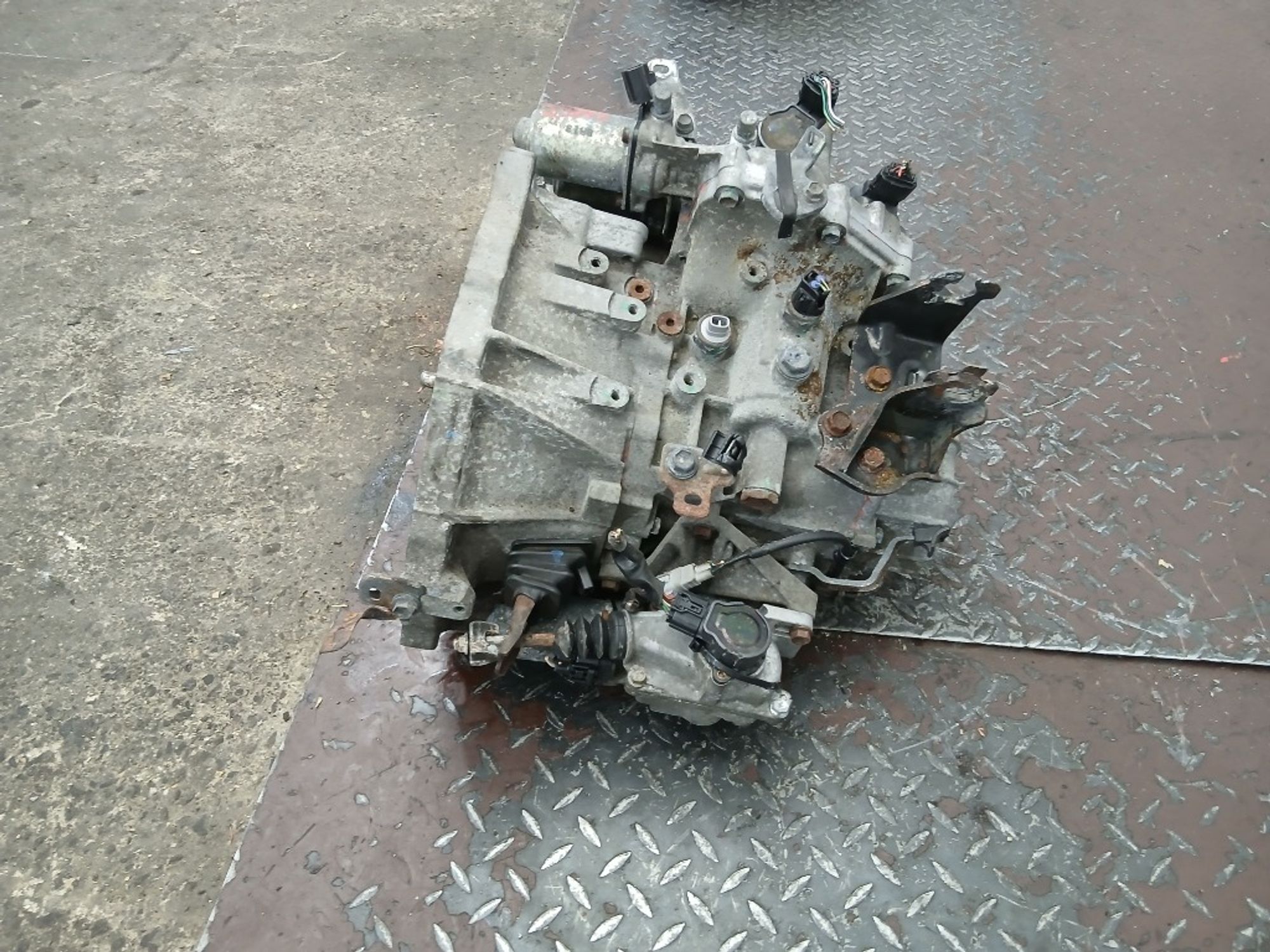 Робот РКПП Toyota Auris 1ZR-FE NONR, 30000 рублей, Москва