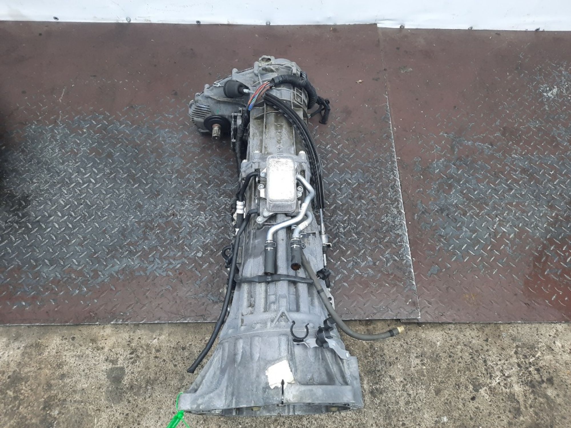 АКПП Porsche Cayenne M55.02 MXM, 50000 рублей, Москва