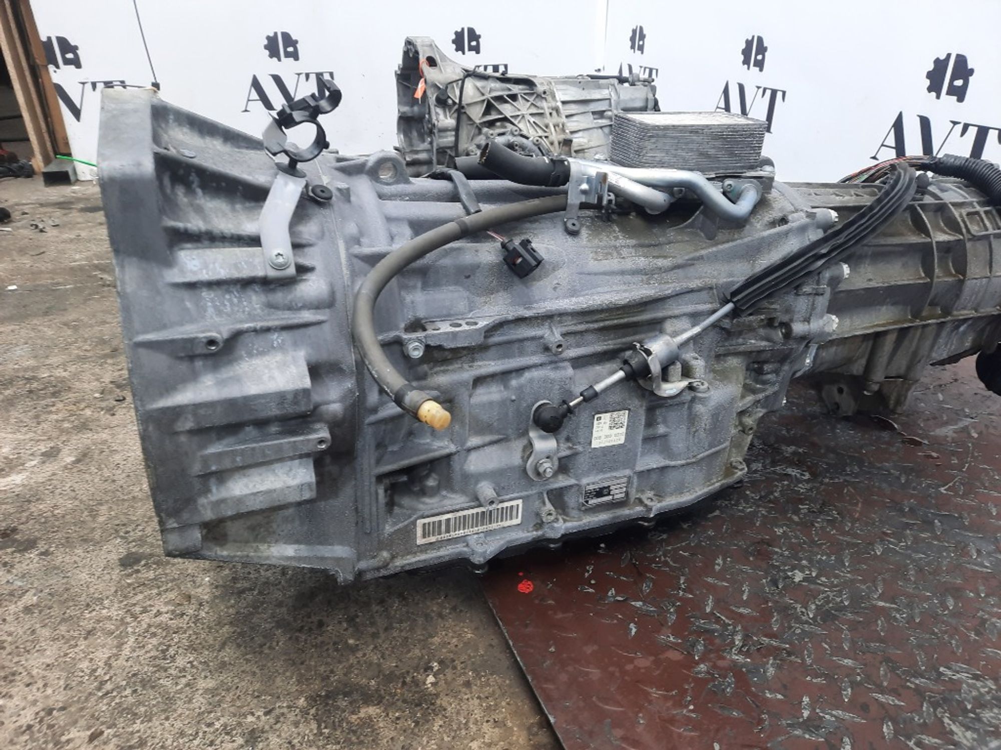 АКПП Porsche Cayenne M55.02 MXM, 50000 рублей, Москва