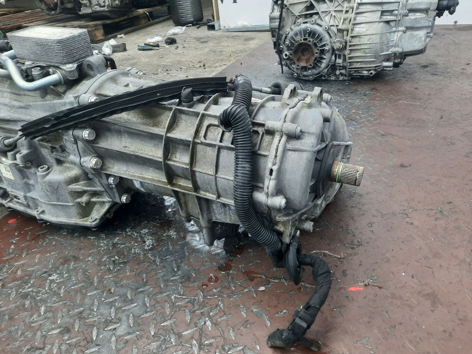 АКПП Porsche Cayenne M55.02 MXM, 50000 рублей, Москва