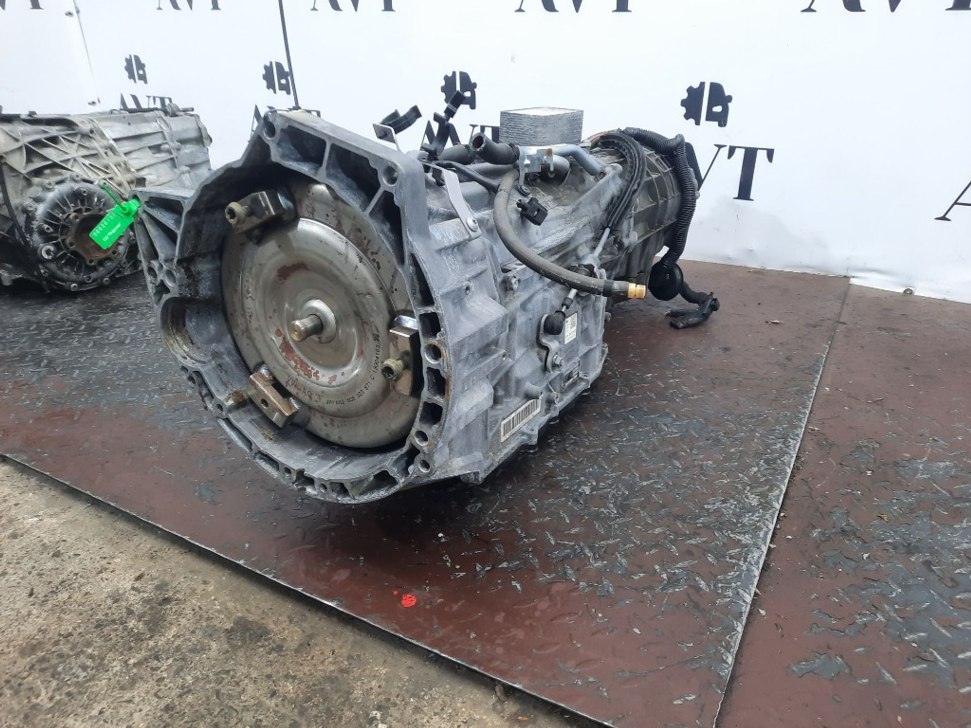 АКПП Porsche Cayenne M55.02 MXM, 50000 рублей, Москва