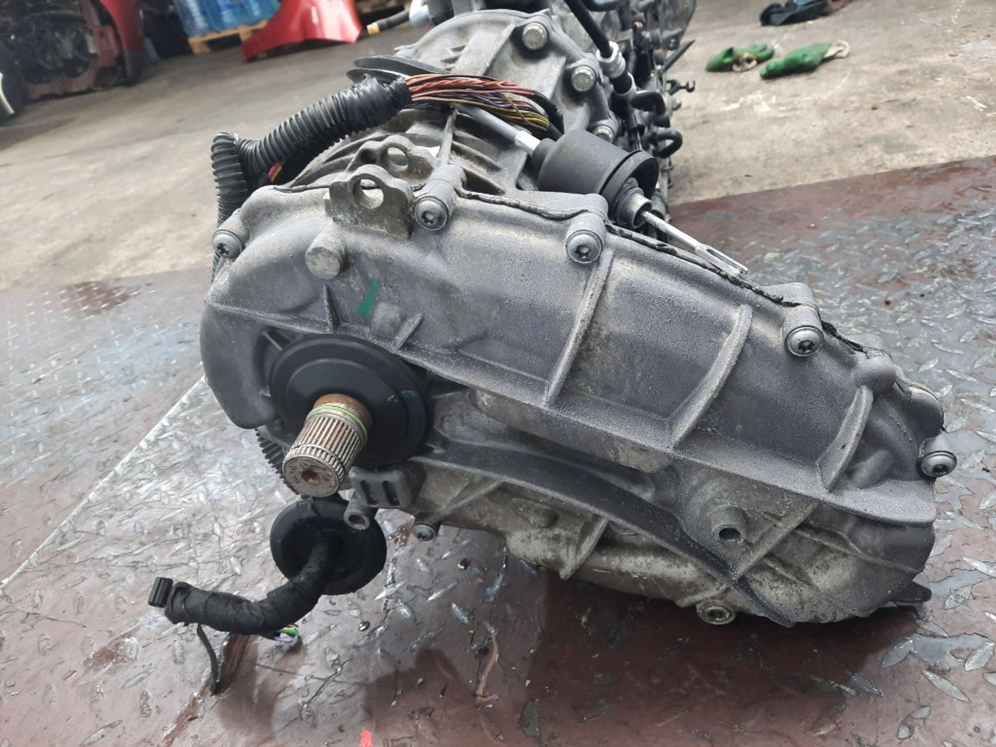 АКПП Porsche Cayenne M55.02 MXM, 50000 рублей, Москва