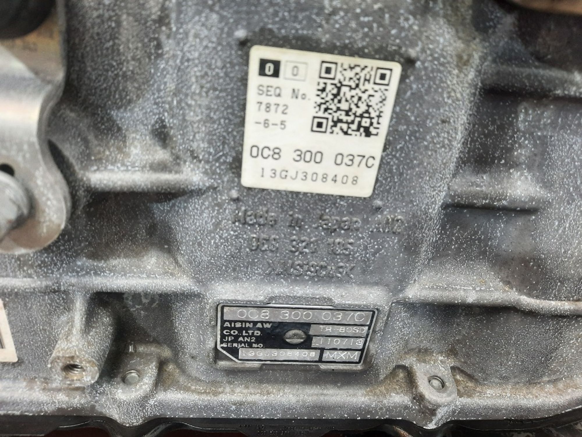 АКПП Porsche Cayenne M55.02 MXM, 50000 рублей, Москва