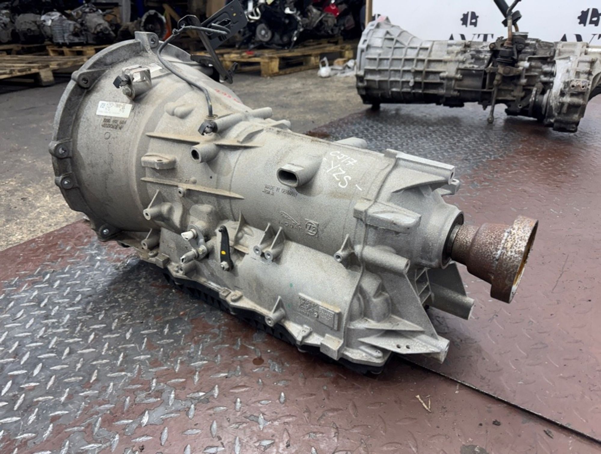 АКПП Jaguar XF 204DTD 8HP-45, 35000 рублей, Москва