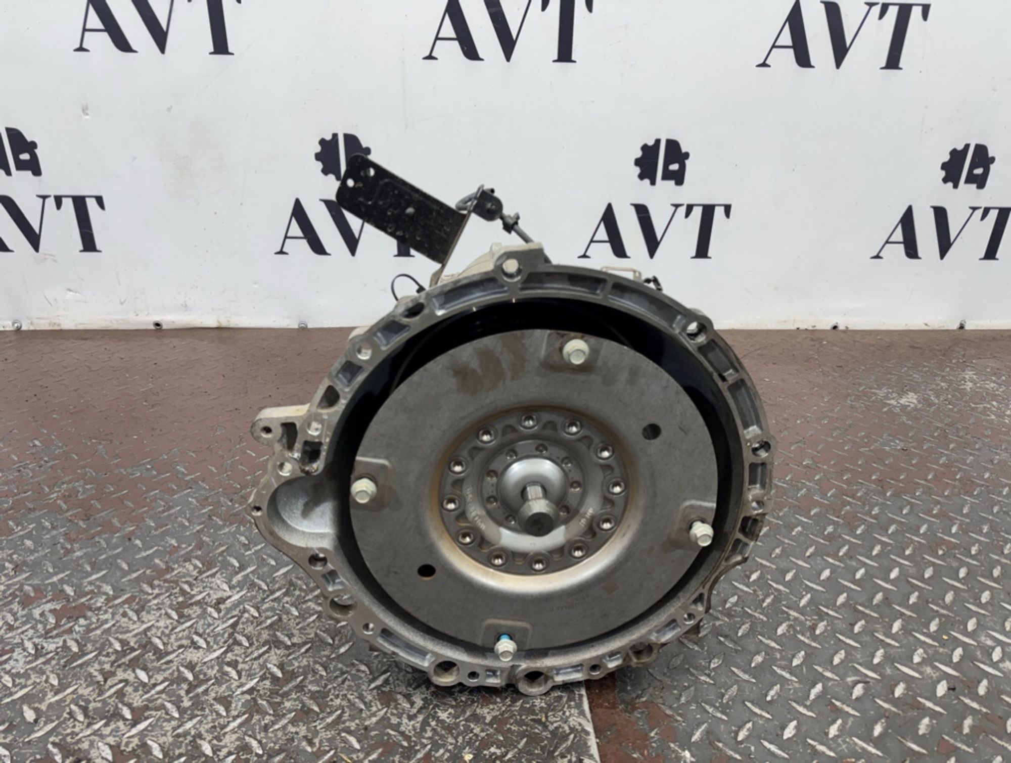 АКПП Jaguar XF 204DTD 8HP-45, 35000 рублей, Москва