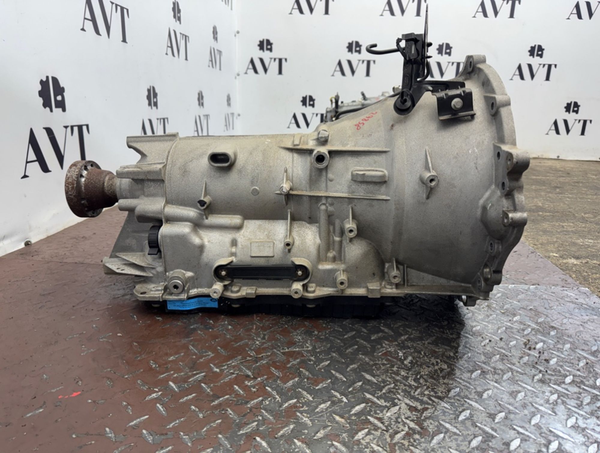 АКПП Jaguar XF 204DTD 8HP-45, 35000 рублей, Москва